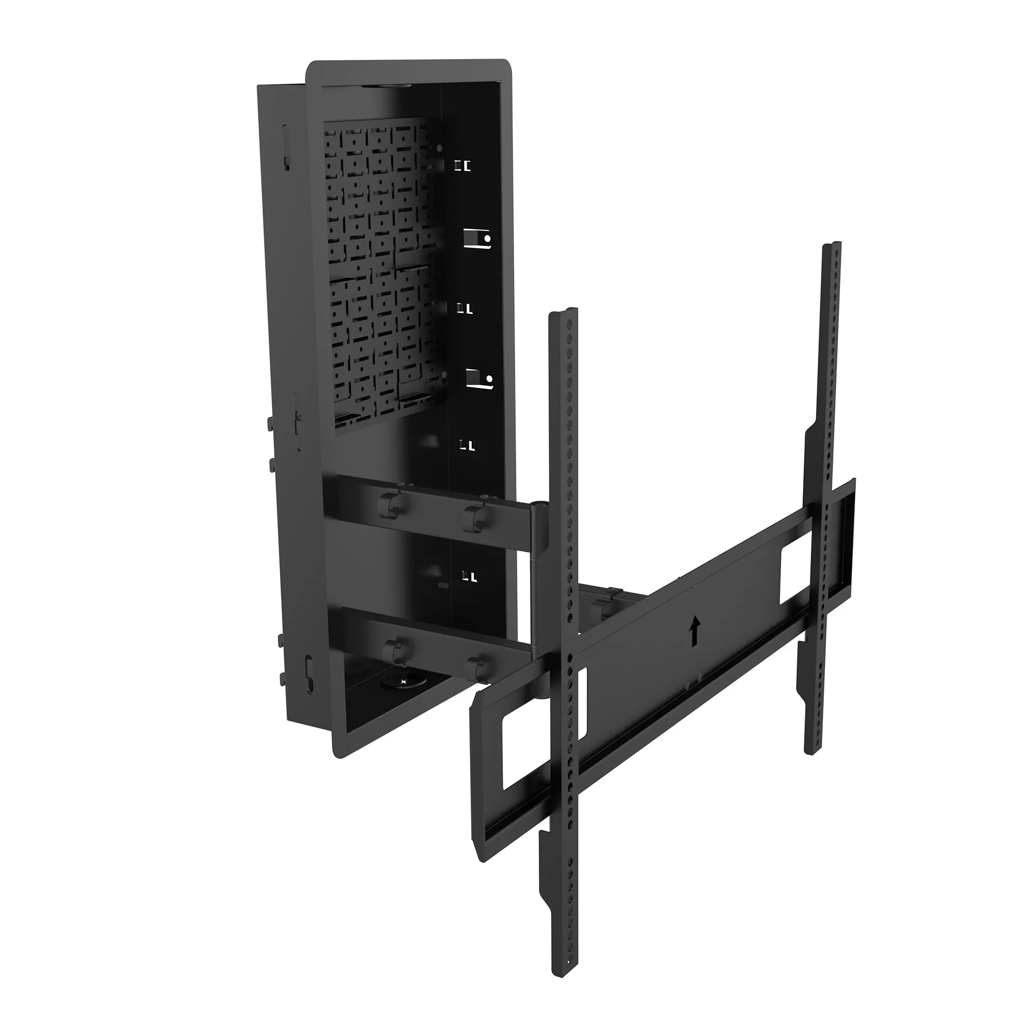 KANTO R600 | Support mural articulé pour téléviseur de 65'' à 90'', 135lb max. - Image 6