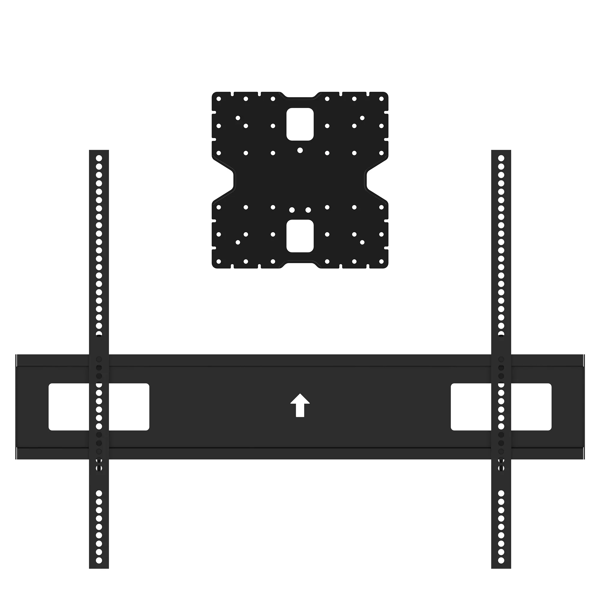 KANTO R600 | Support mural articulé pour téléviseur de 65'' à 90'', 135lb max. - Image 7