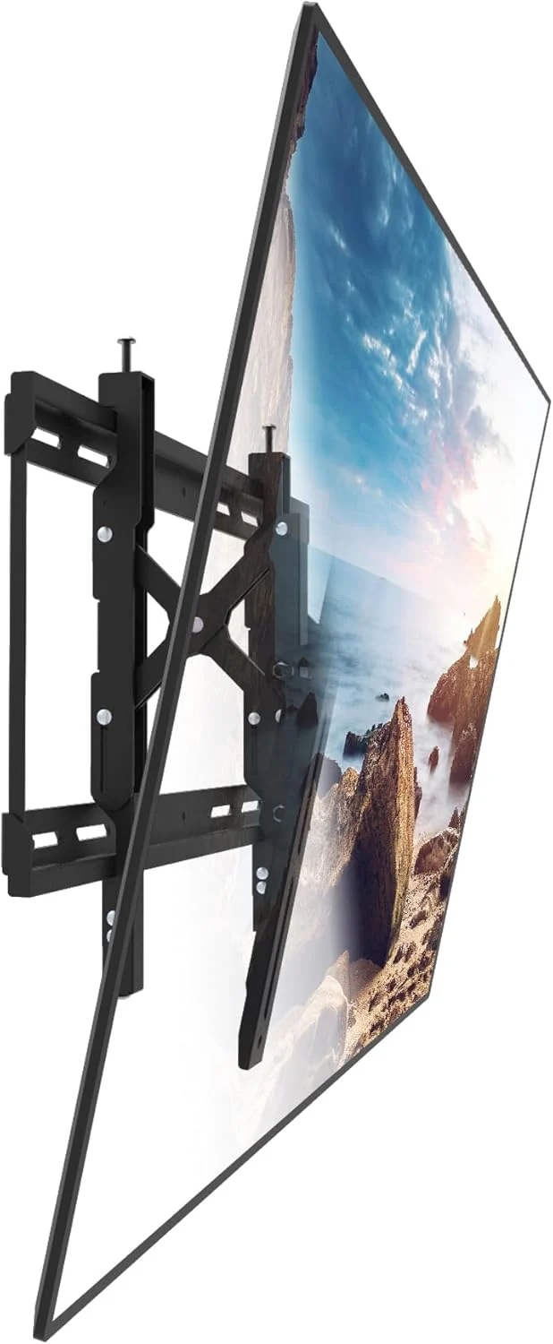 KANTO TE300-KANTO - Support mural articulé pour téléviseur de 43'' à 90'', 150 lb - Image 11
