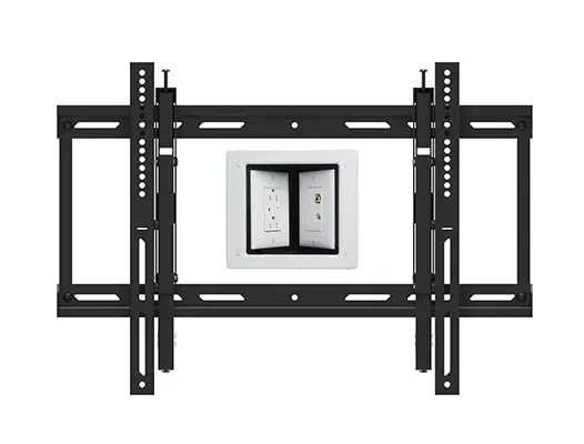 KANTO TE300-KANTO - Support mural articulé pour téléviseur de 43'' à 90'', 150 lb - Image 4