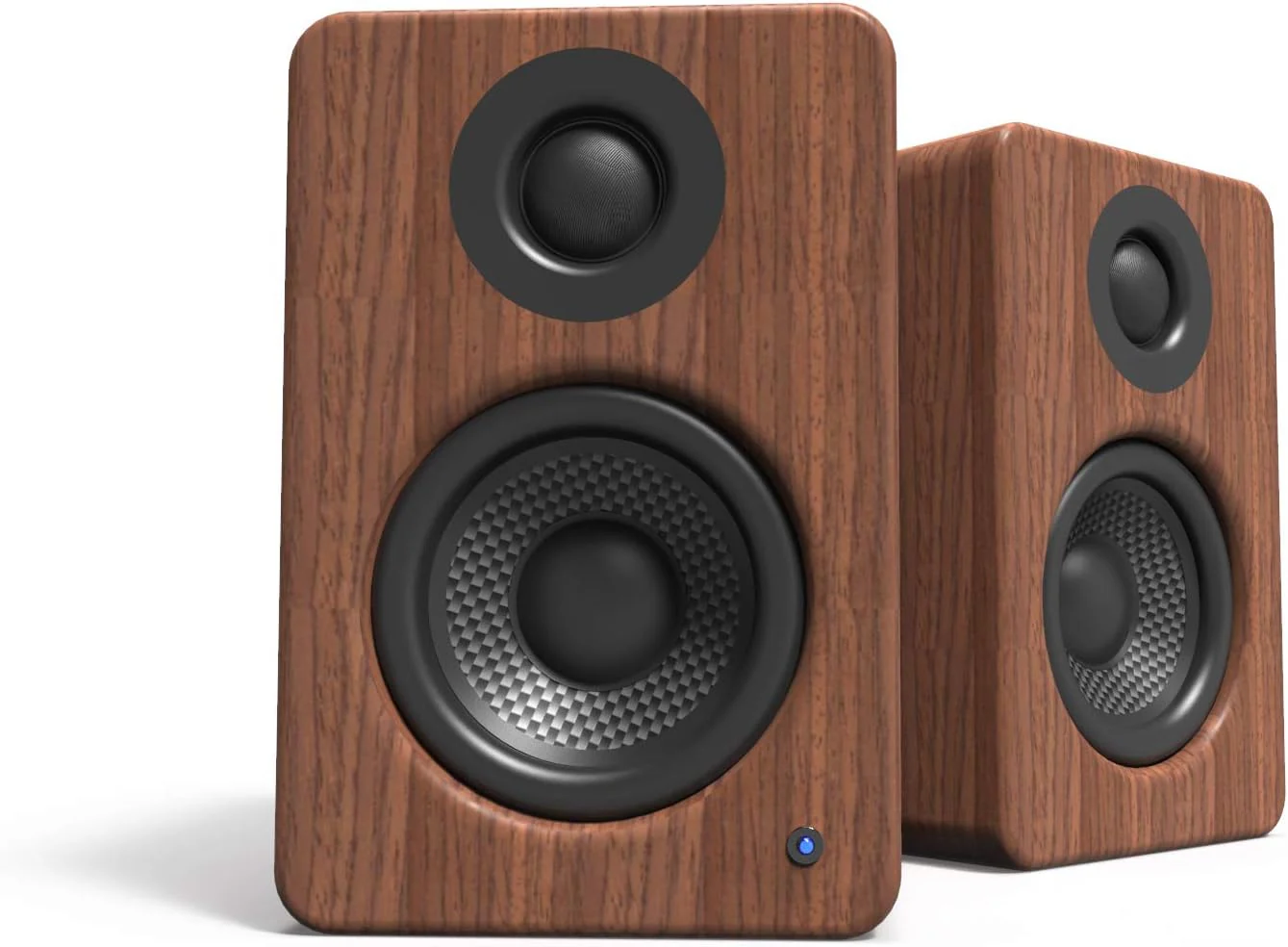 Kanto YU2 - Haut-parleurs de bureau amplifiés 25 Watts Canal - Image 6