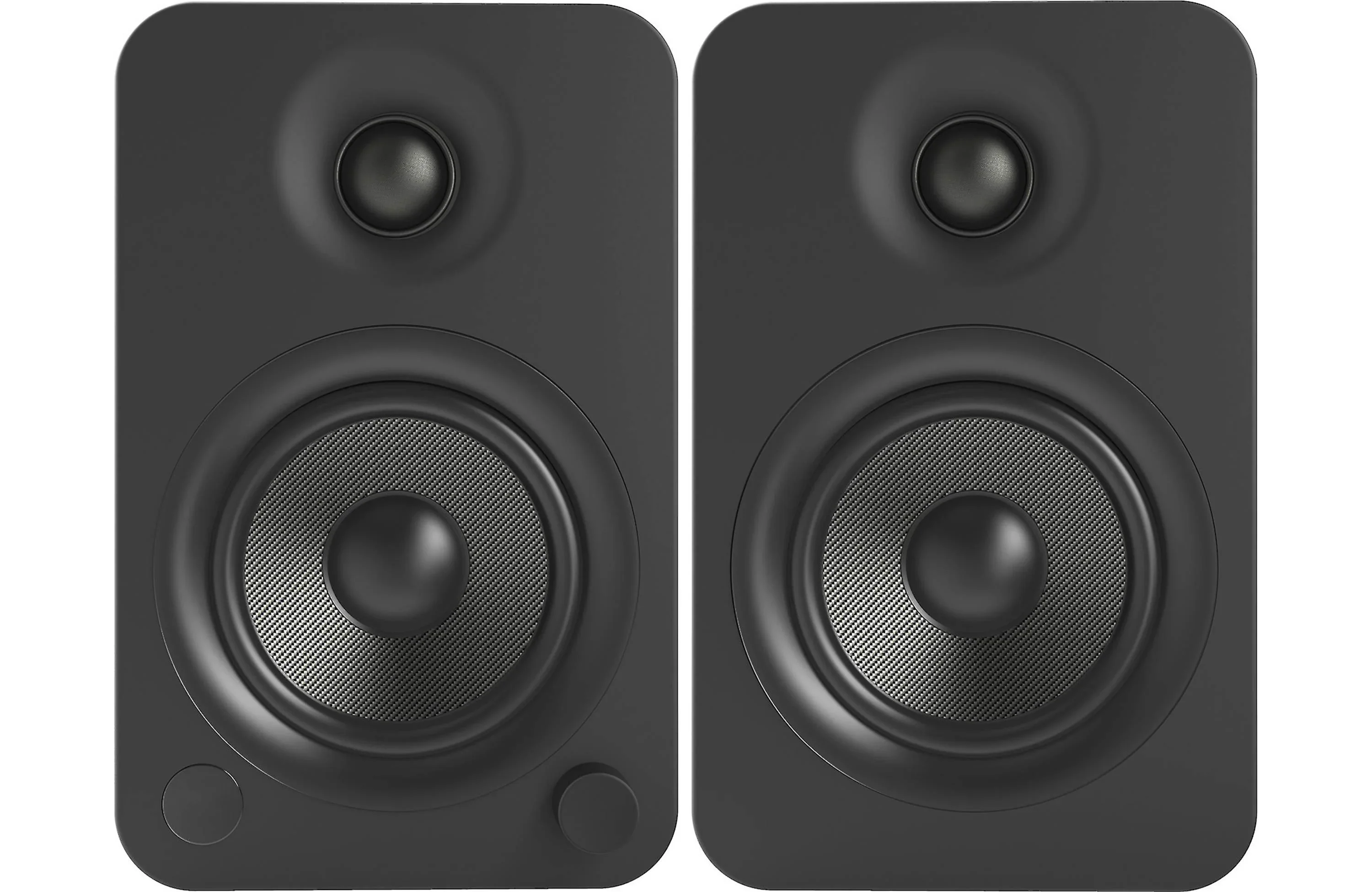 Kanto YU4 - Haut-parleurs d'étagère amplifiés 70W Bluetooth® Phono - Image 7