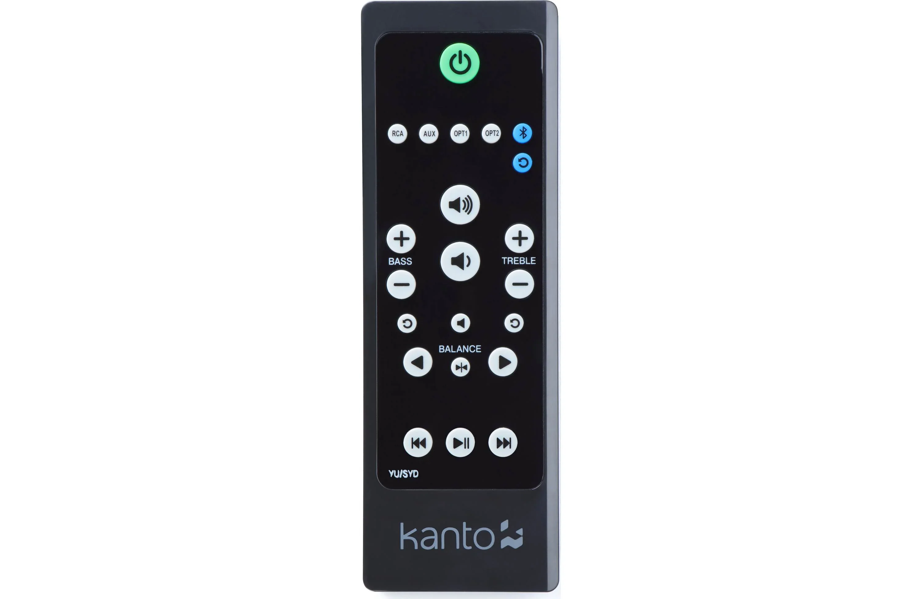 Kanto YU4 - Haut-parleurs d'étagère amplifiés 70W Bluetooth® Phono - Image 17