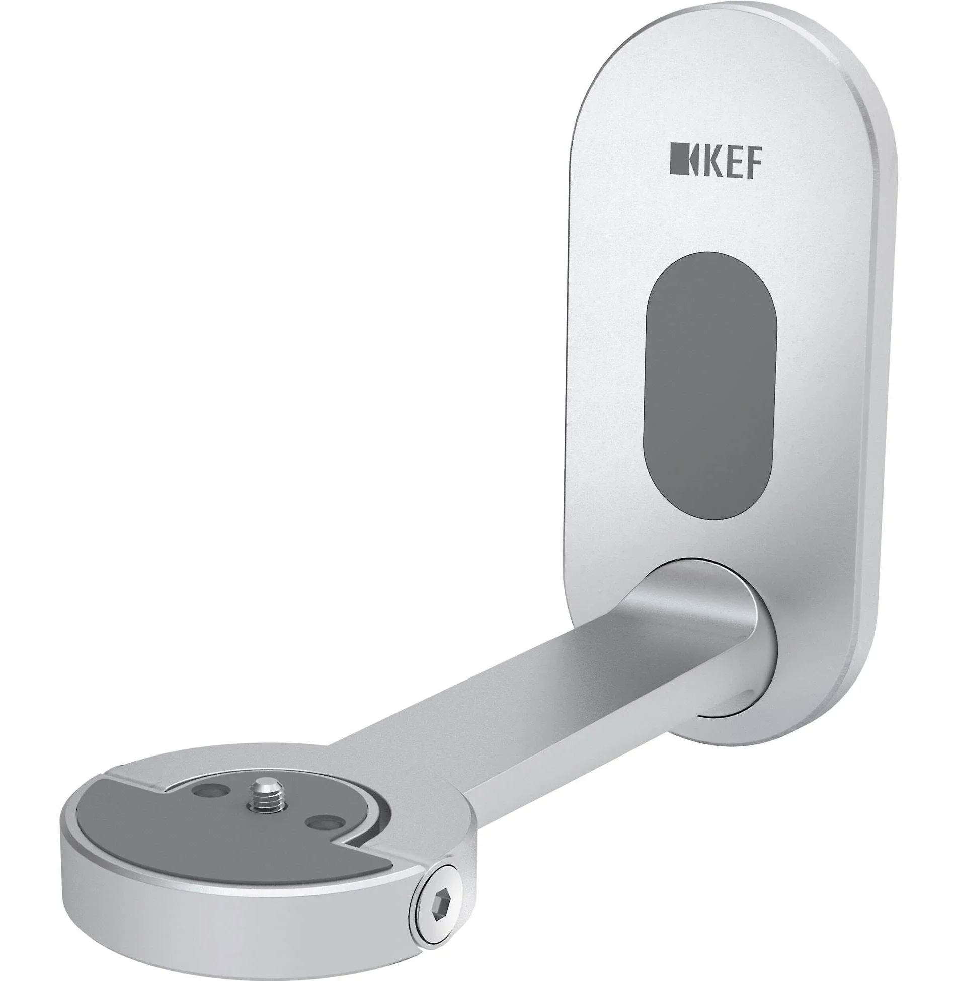 KEF B1 | Supports muraux pour enceintes amplifiées KEF LSX II - Image 4