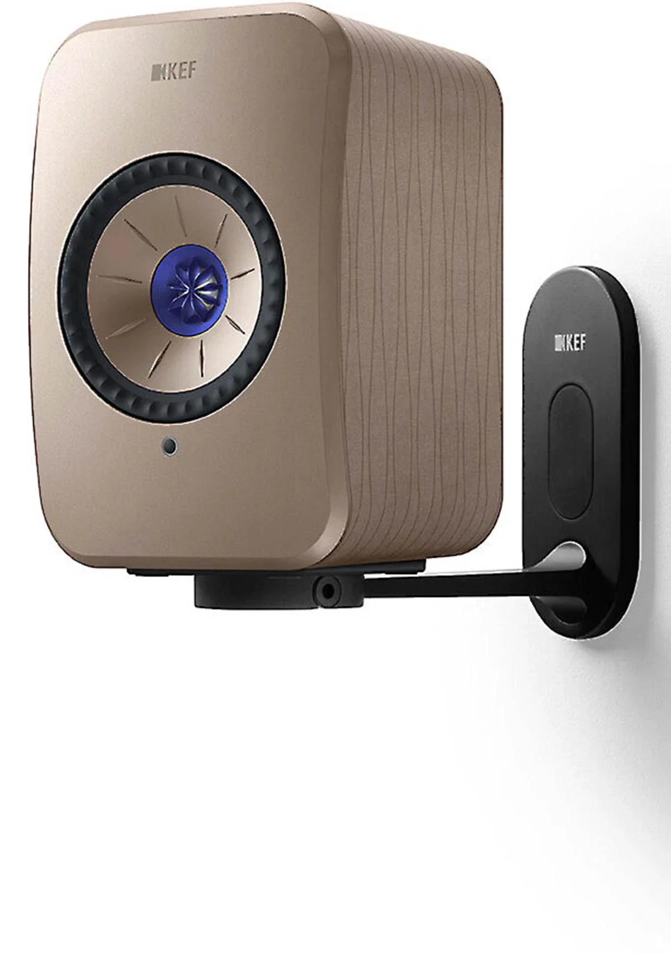 KEF B1 | Supports muraux pour enceintes amplifiées KEF LSX II - Image 6