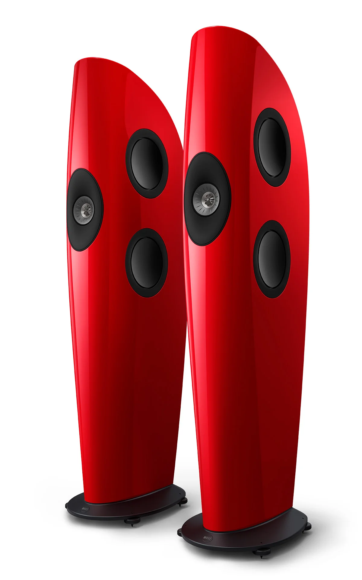 KEF Blade One Meta - Enceintes de type colonne Haute-Fidélité de la technologie Meta - Image 10