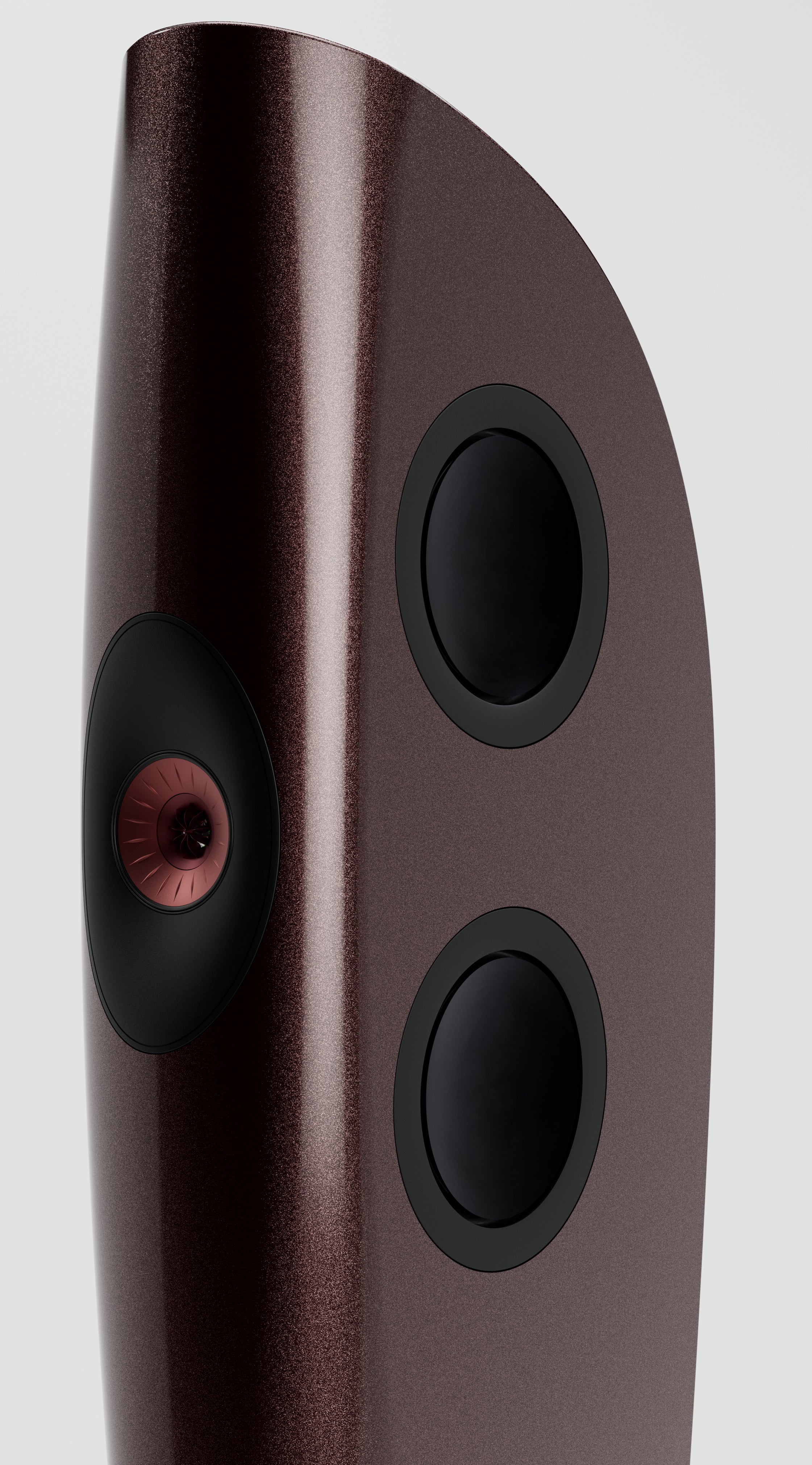 KEF Blade One Meta - Enceintes de type colonne Haute-Fidélité de la technologie Meta - Image 28