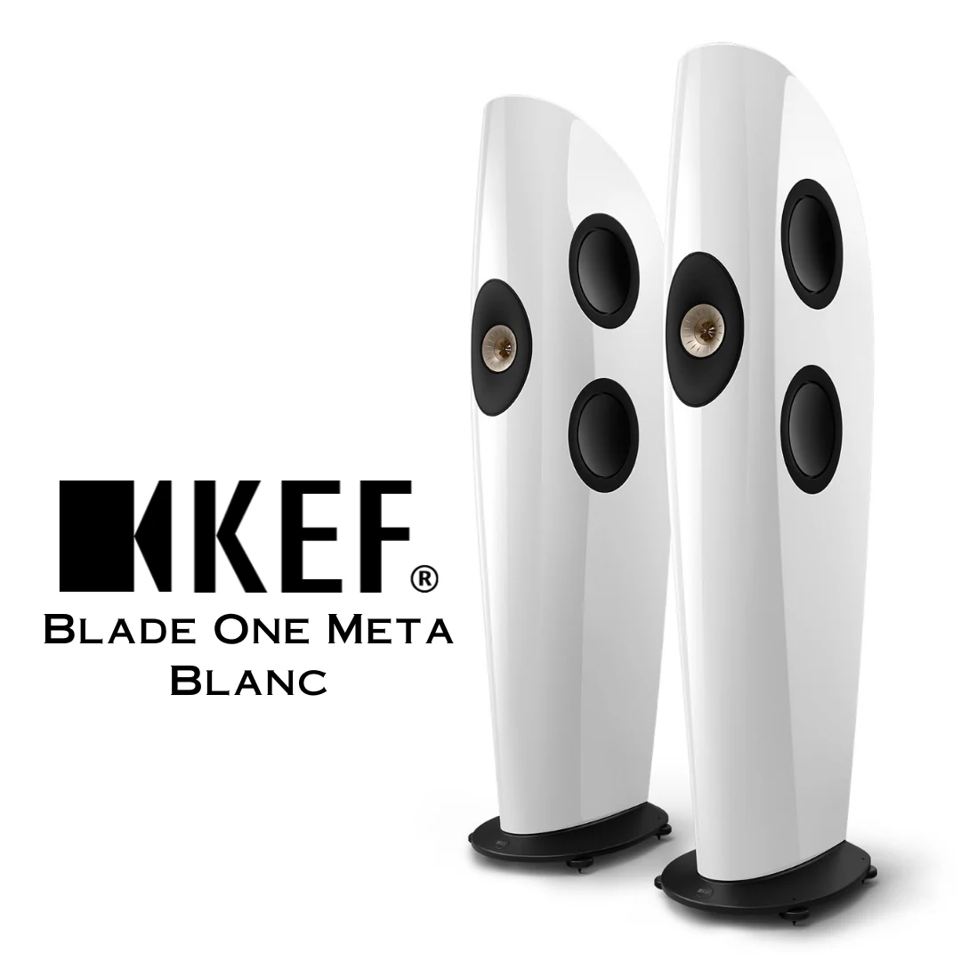 KEF Blade One Meta - Enceintes de type colonne Haute-Fidélité de la technologie Meta - Image 3