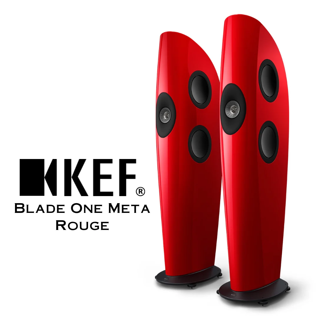 KEF Blade One Meta - Enceintes de type colonne Haute-Fidélité de la technologie Meta - Image 4