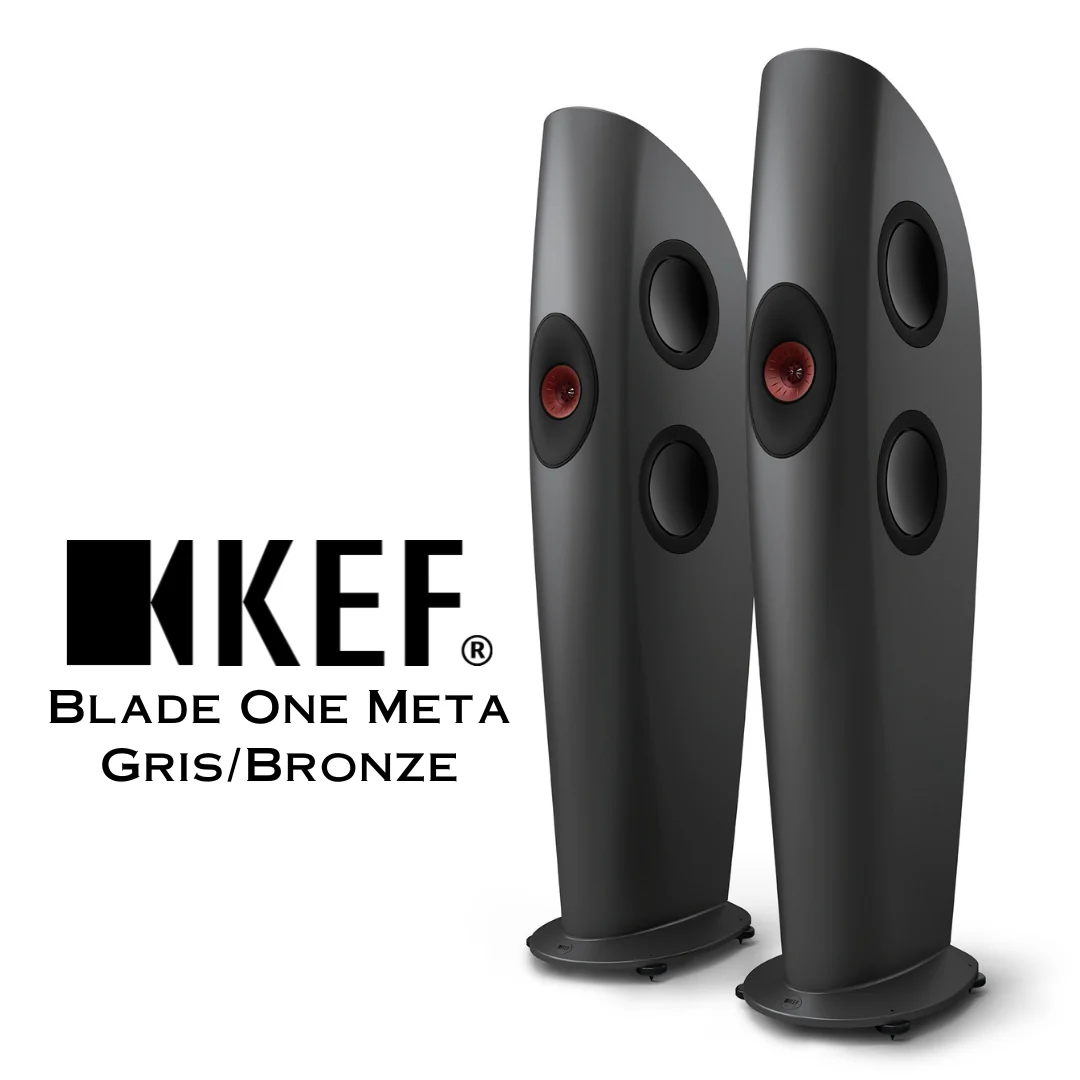 KEF Blade One Meta - Enceintes de type colonne Haute-Fidélité de la technologie Meta - Image 5