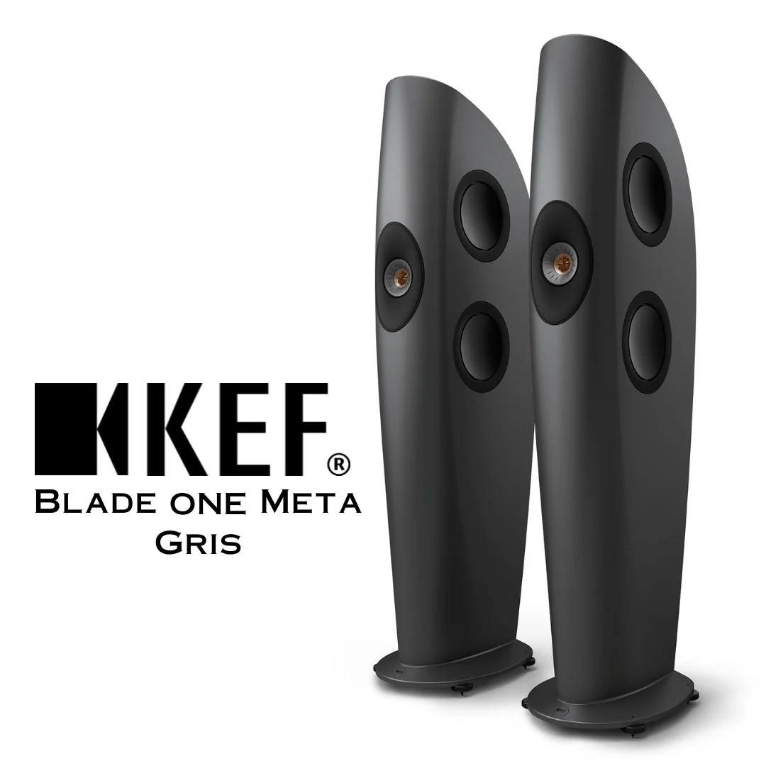 KEF Blade One Meta - Enceintes de type colonne Haute-Fidélité de la technologie Meta - Image 6
