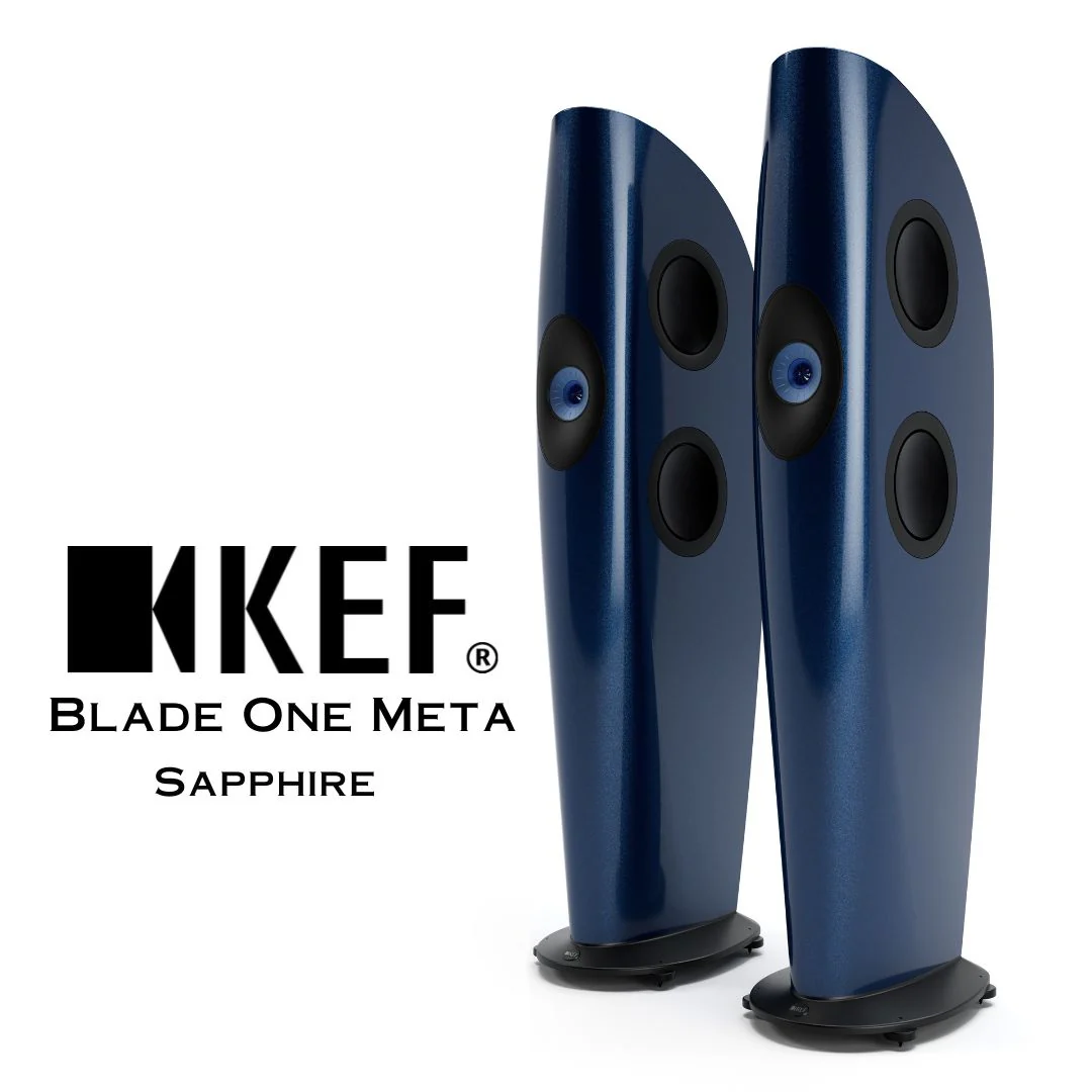 KEF Blade One Meta - Enceintes de type colonne Haute-Fidélité de la technologie Meta - Image 7