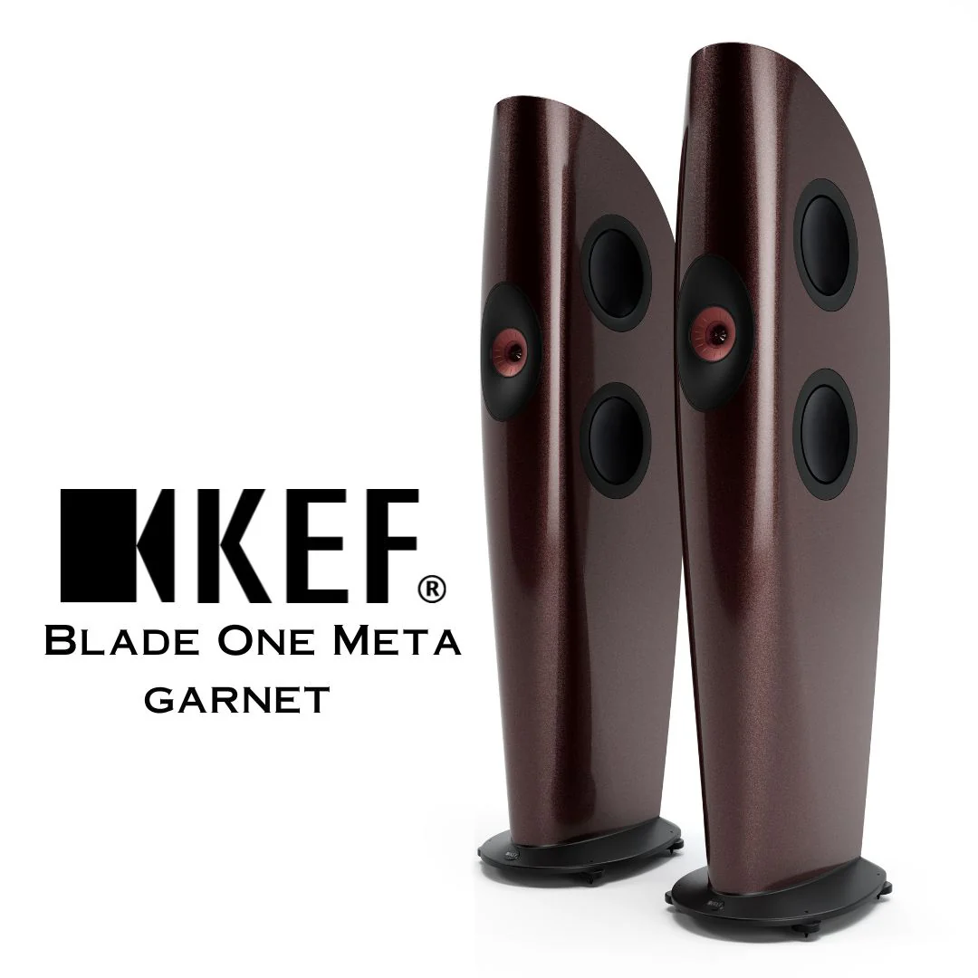 KEF Blade One Meta - Enceintes de type colonne Haute-Fidélité de la technologie Meta - Image 8