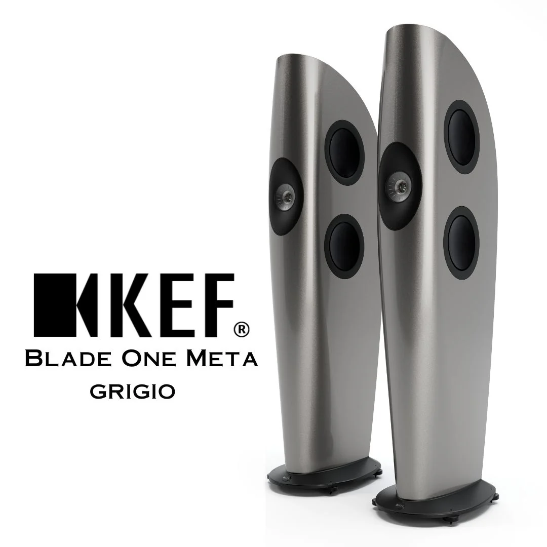 KEF Blade One Meta - Enceintes de type colonne Haute-Fidélité de la technologie Meta - Image 9
