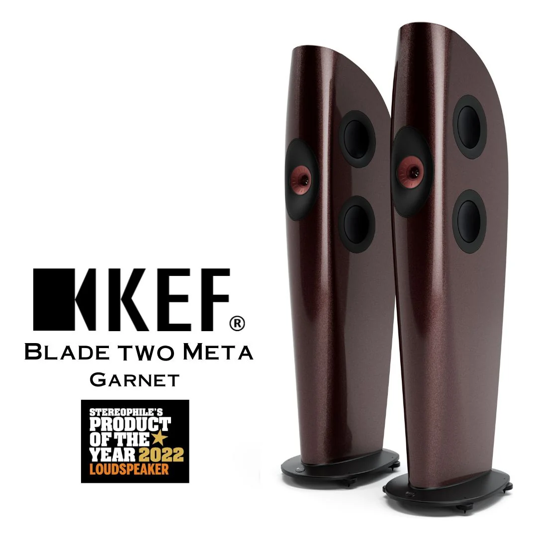 KEF Blade Two Meta - Enceintes de type colonne Haute-Fidélité technologie Uni-Q ® - Image 10