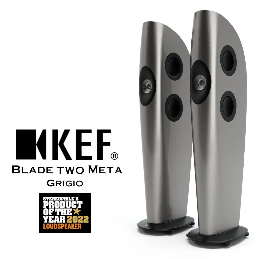 KEF Blade Two Meta - Enceintes de type colonne Haute-Fidélité technologie Uni-Q ® - Image 11