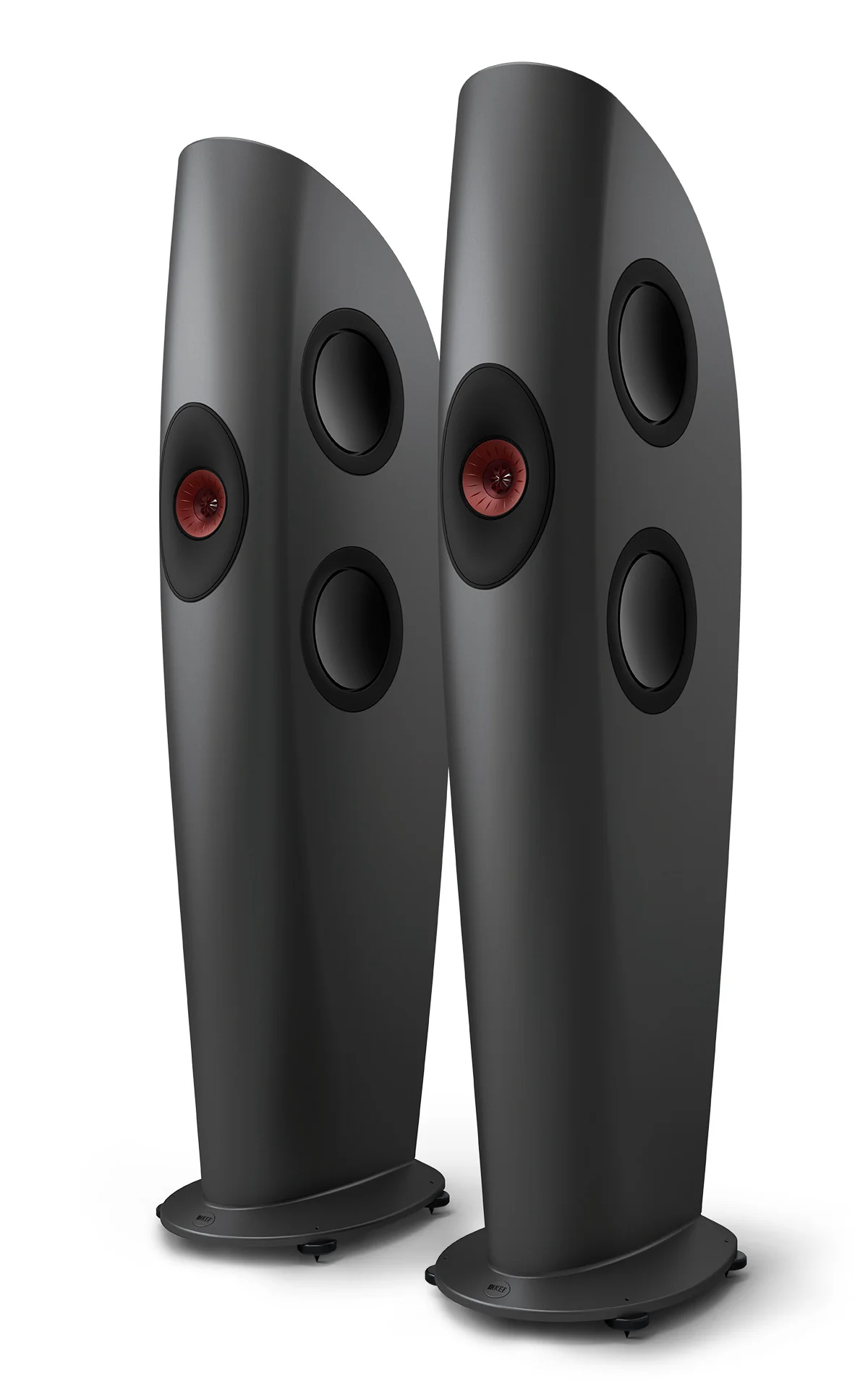 KEF Blade One Meta - Enceintes de type colonne Haute-Fidélité de la technologie Meta - Image 11