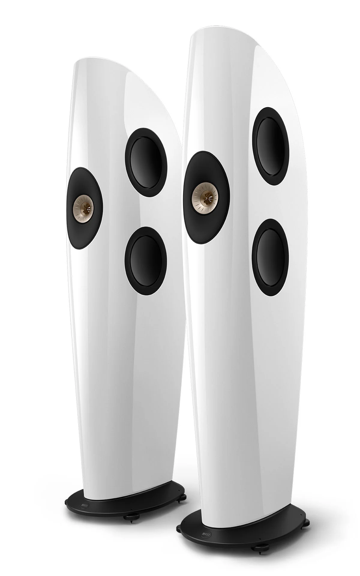 KEF Blade One Meta - Enceintes de type colonne Haute-Fidélité de la technologie Meta - Image 12