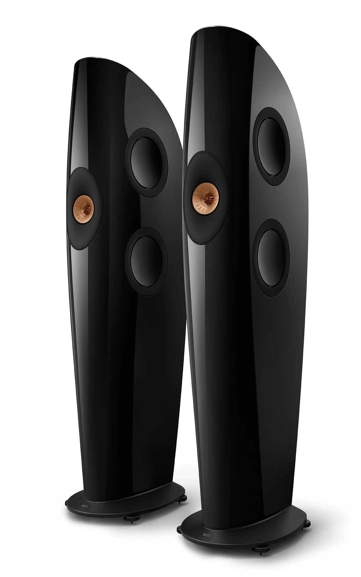 KEF Blade Two Meta - Enceintes de type colonne Haute-Fidélité technologie Uni-Q ® - Image 14