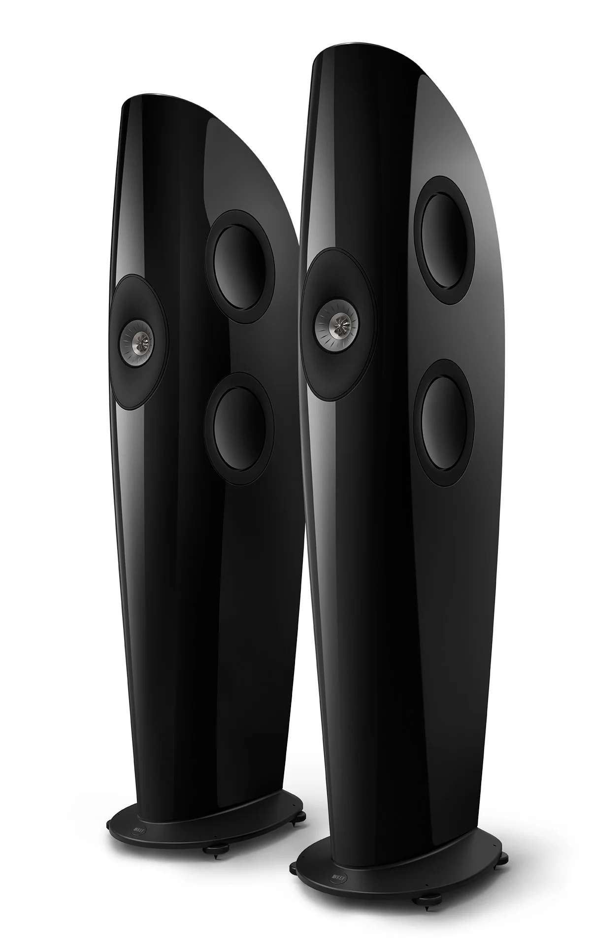 KEF Blade One Meta - Enceintes de type colonne Haute-Fidélité de la technologie Meta - Image 13