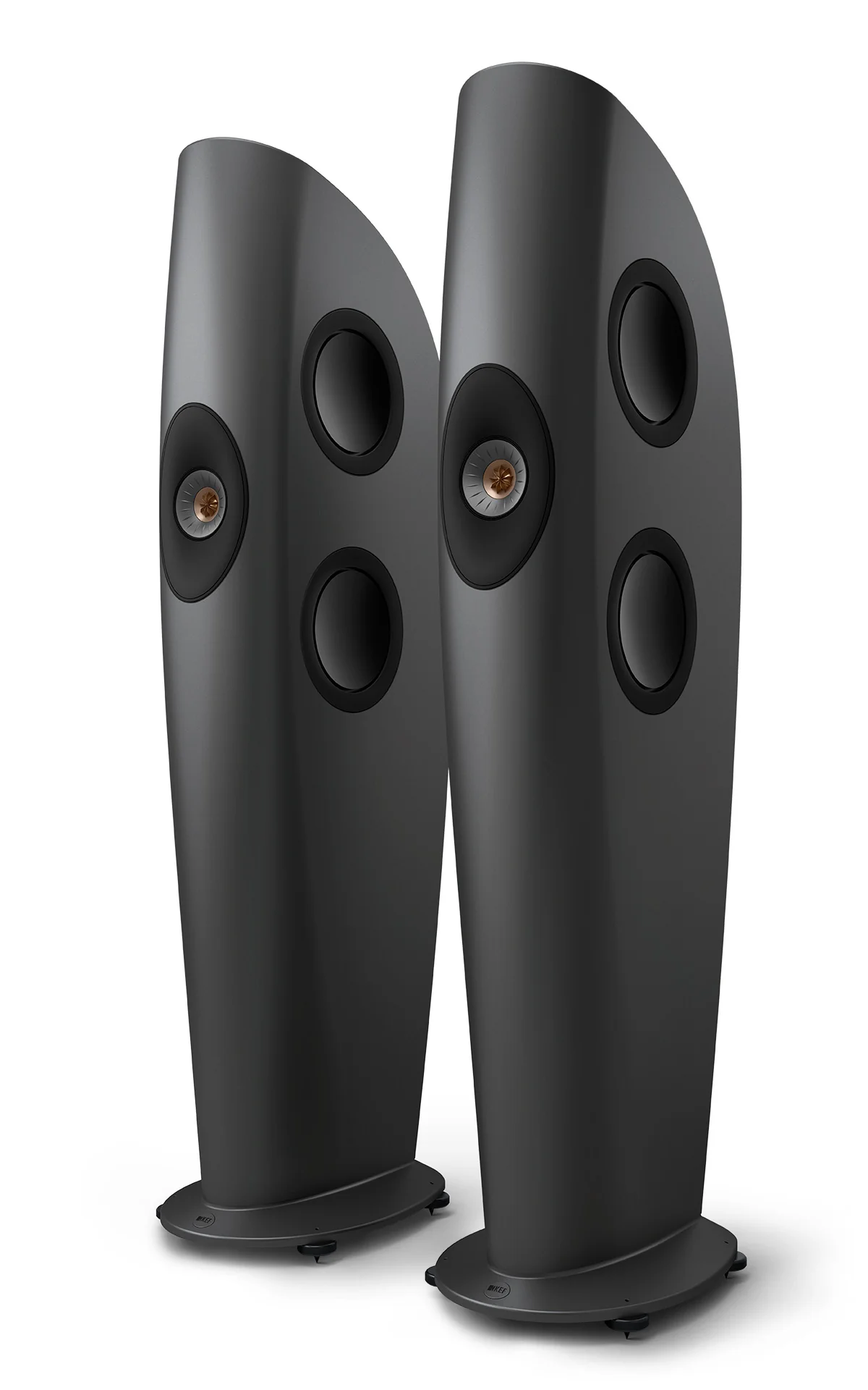 KEF Blade Two Meta - Enceintes de type colonne Haute-Fidélité technologie Uni-Q ® - Image 16