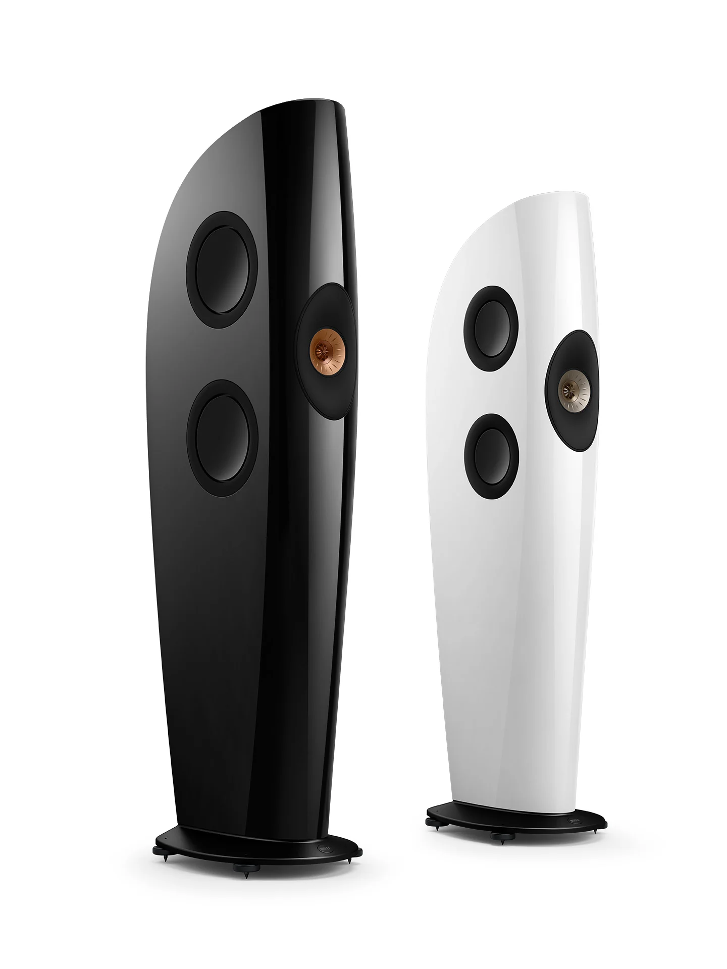 KEF Blade Two Meta - Enceintes de type colonne Haute-Fidélité technologie Uni-Q ® - Image 27