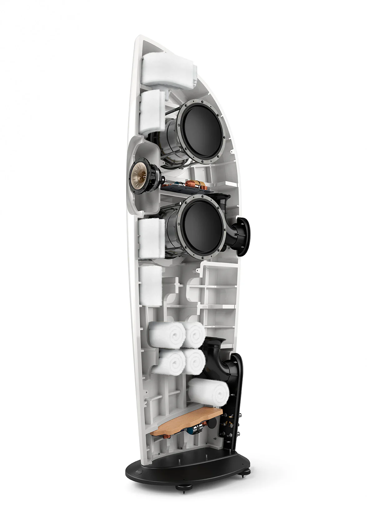 KEF Blade One Meta - Enceintes de type colonne Haute-Fidélité de la technologie Meta - Image 17