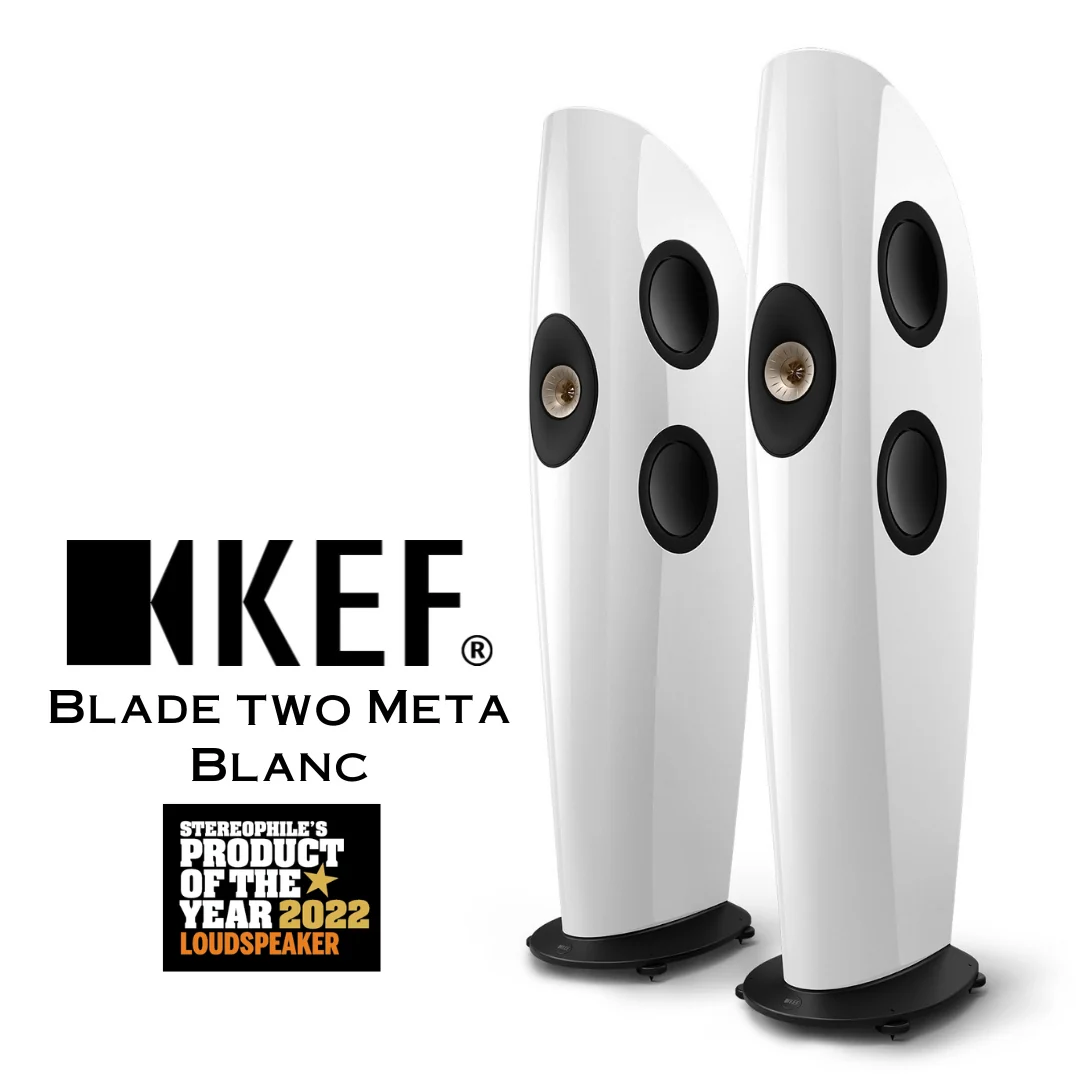 KEF Blade Two Meta - Enceintes de type colonne Haute-Fidélité technologie Uni-Q ® - Image 3