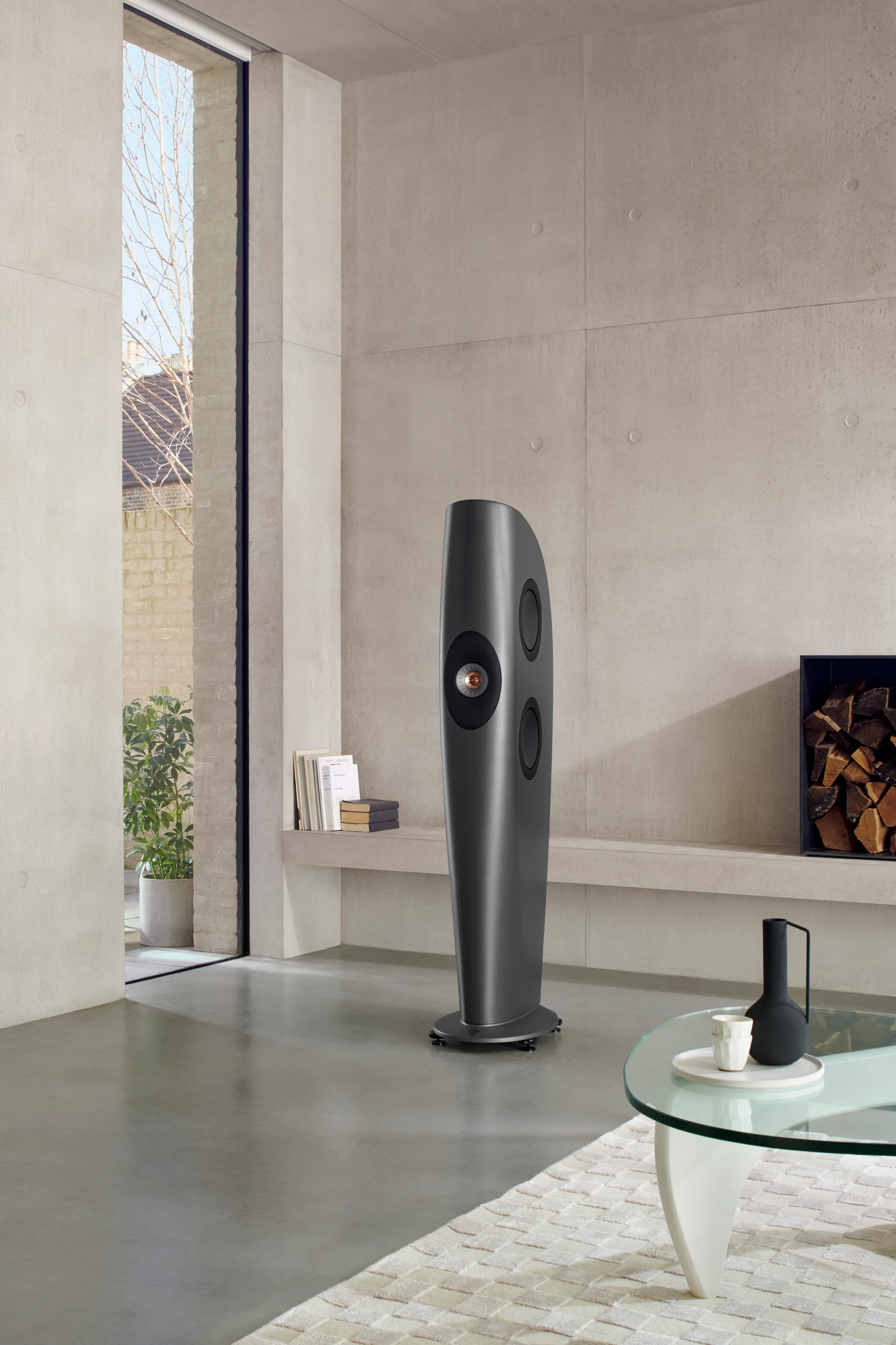 KEF Blade One Meta - Enceintes de type colonne Haute-Fidélité de la technologie Meta - Image 23