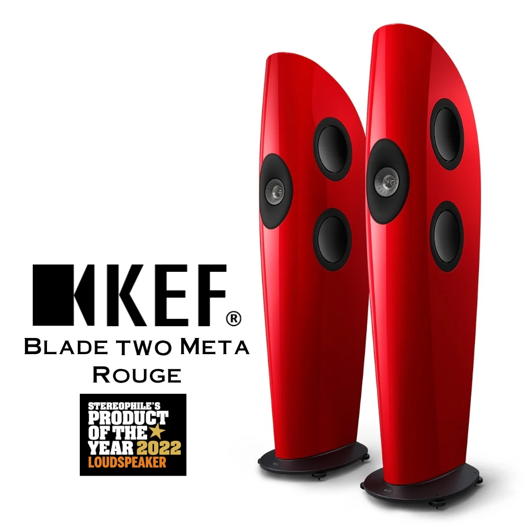 KEF Blade Two Meta - Enceintes de type colonne Haute-Fidélité technologie Uni-Q ® - Image 4