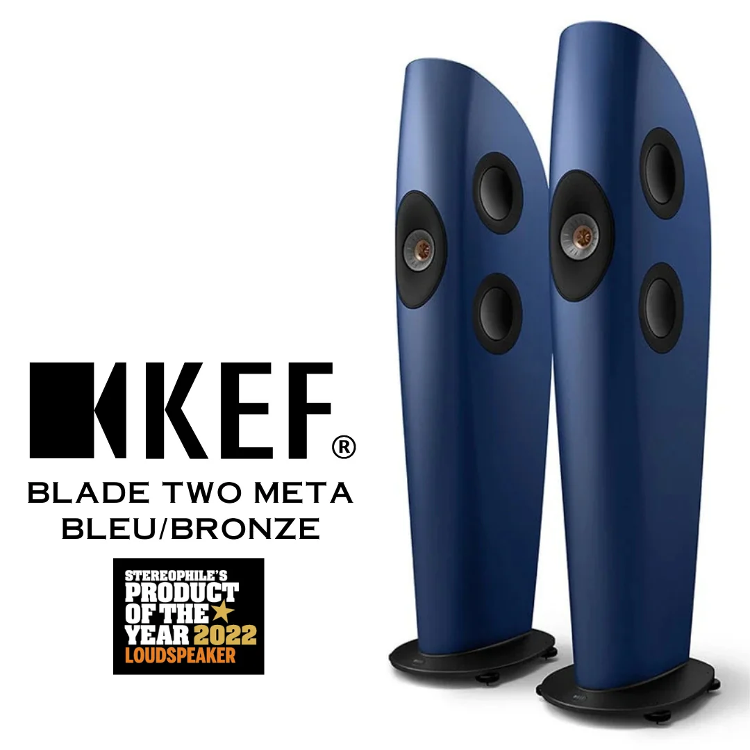 KEF Blade Two Meta - Enceintes de type colonne Haute-Fidélité technologie Uni-Q ® - Image 7