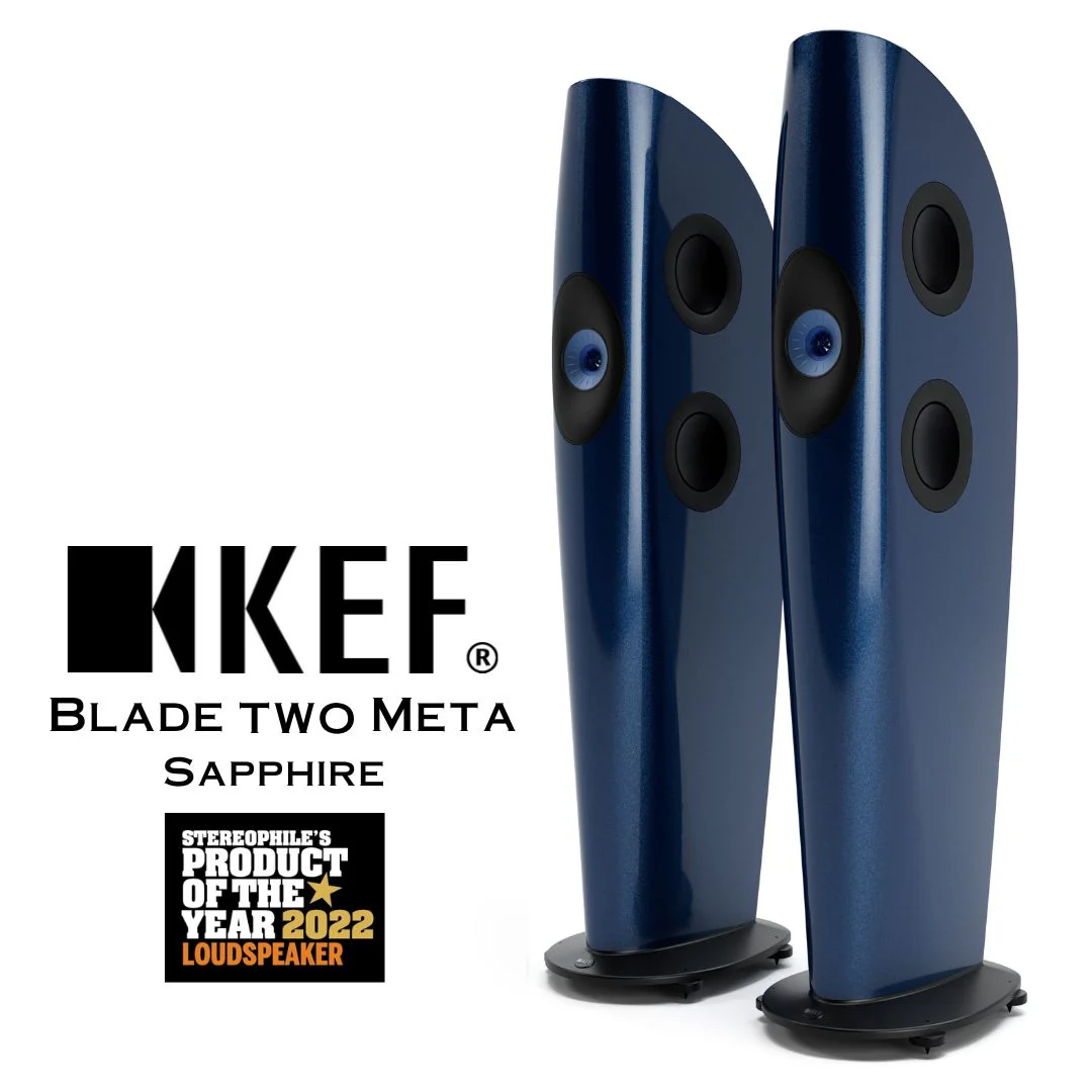 KEF Blade Two Meta - Enceintes de type colonne Haute-Fidélité technologie Uni-Q ® - Image 9