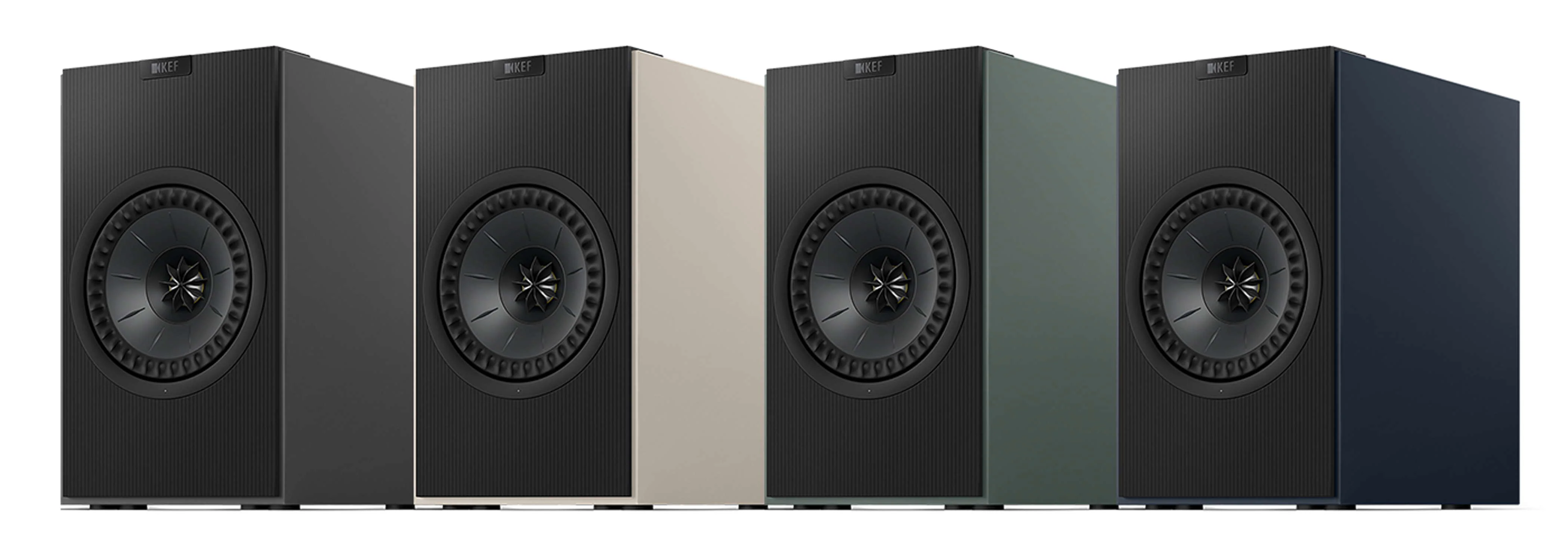 KEF CODA W | Enceintes amplifiés sans fil 100Watts - Image 11