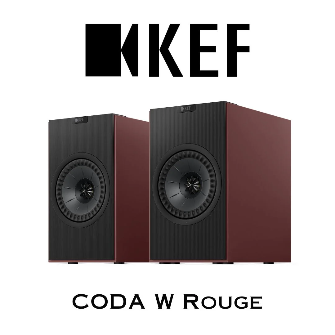 KEF CODA W | Enceintes amplifiés sans fil 100Watts - Image 2
