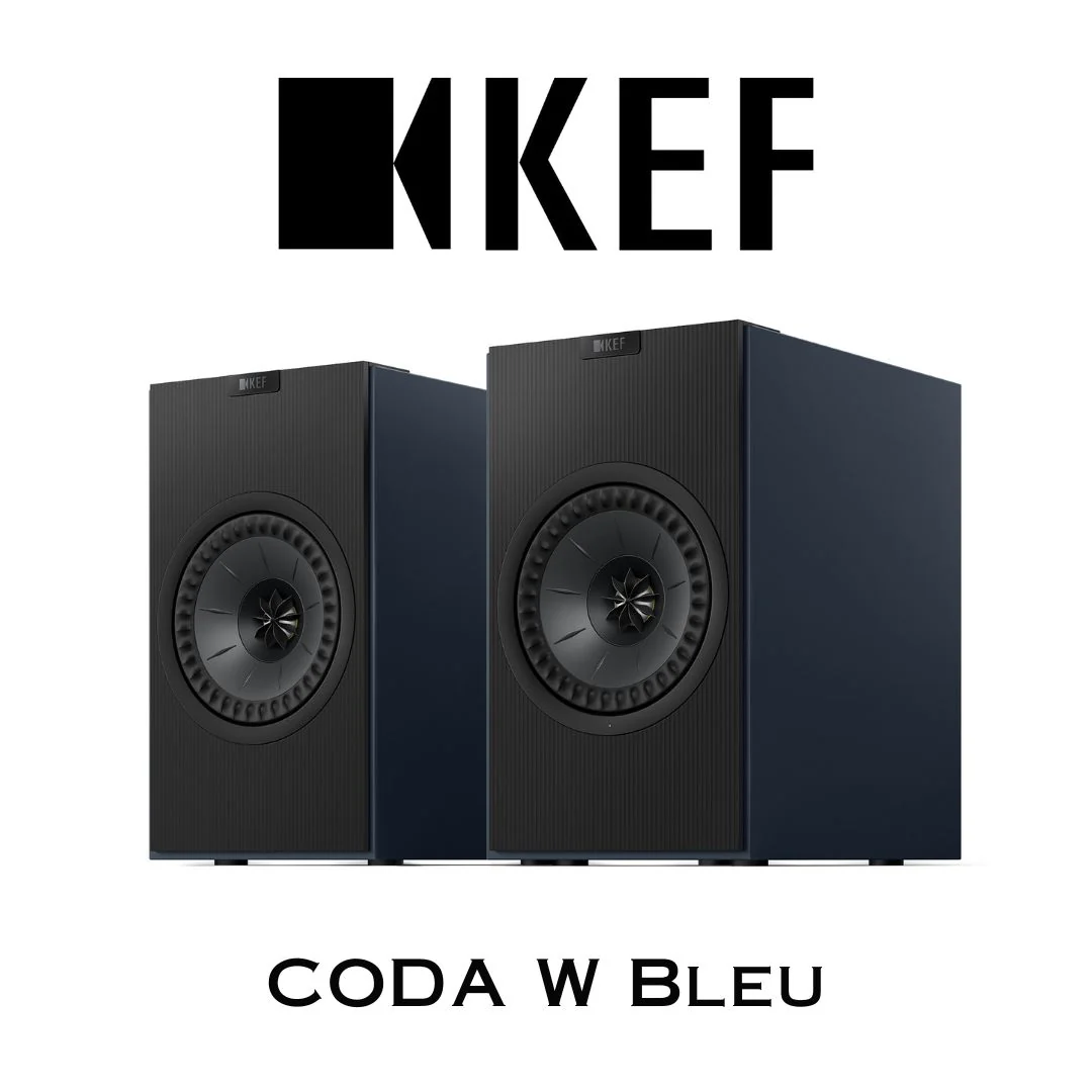 KEF CODA W | Enceintes amplifiés sans fil 100Watts - Image 3