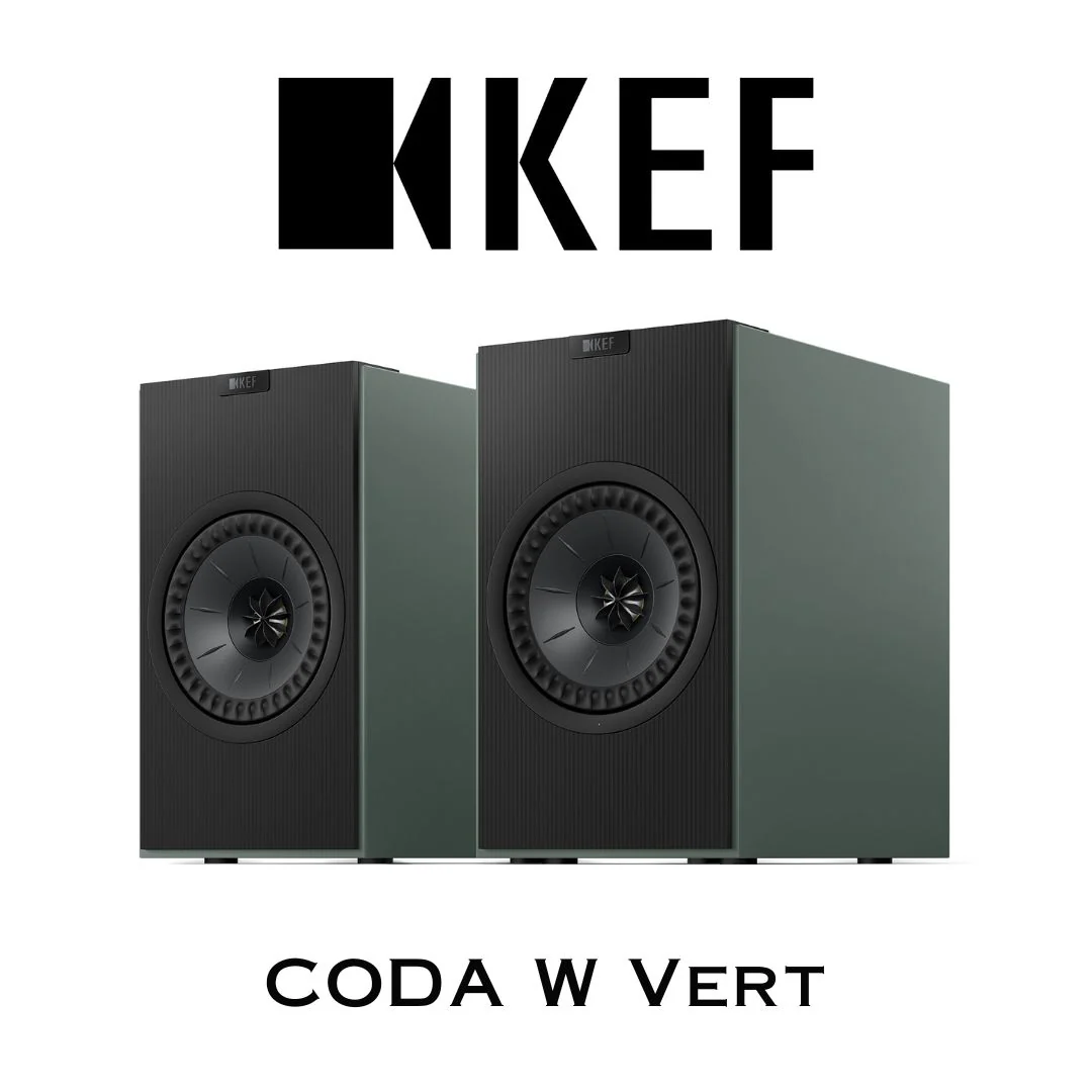 KEF CODA W | Enceintes amplifiés sans fil 100Watts - Image 4