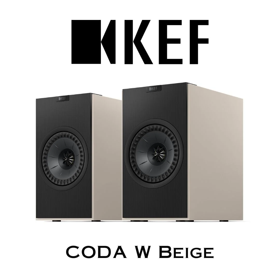 KEF CODA W | Enceintes amplifiés sans fil 100Watts - Image 5