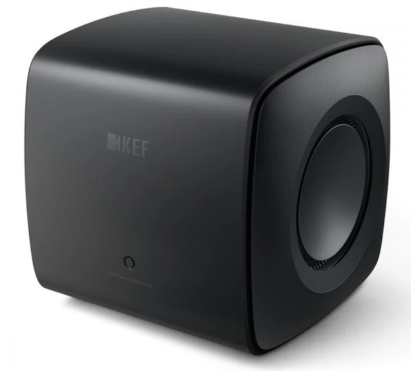 KEF KC62 - Caissons de basses avec 2 haut-parleurs de graves de 6.5'' et 2x500W RMS - Image 11