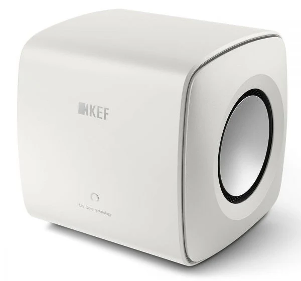 KEF KC62 - Caissons de basses avec 2 haut-parleurs de graves de 6.5'' et 2x500W RMS - Image 4