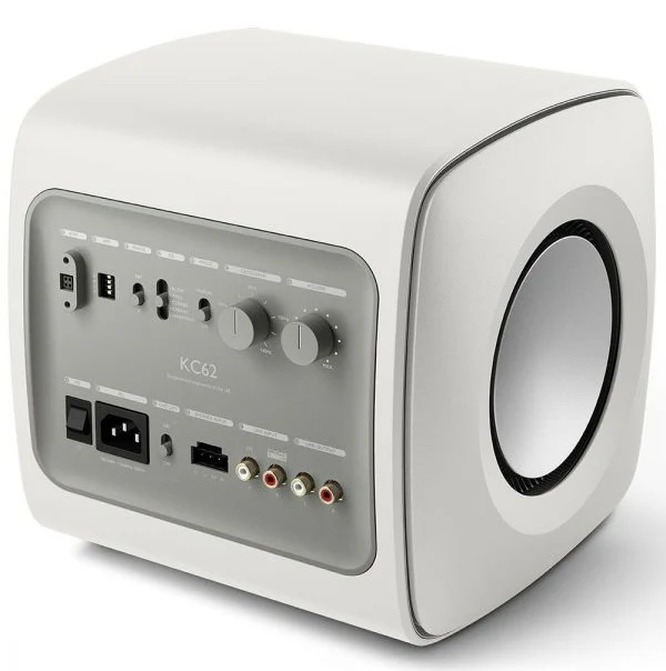 KEF KC62 - Caissons de basses avec 2 haut-parleurs de graves de 6.5'' et 2x500W RMS - Image 7