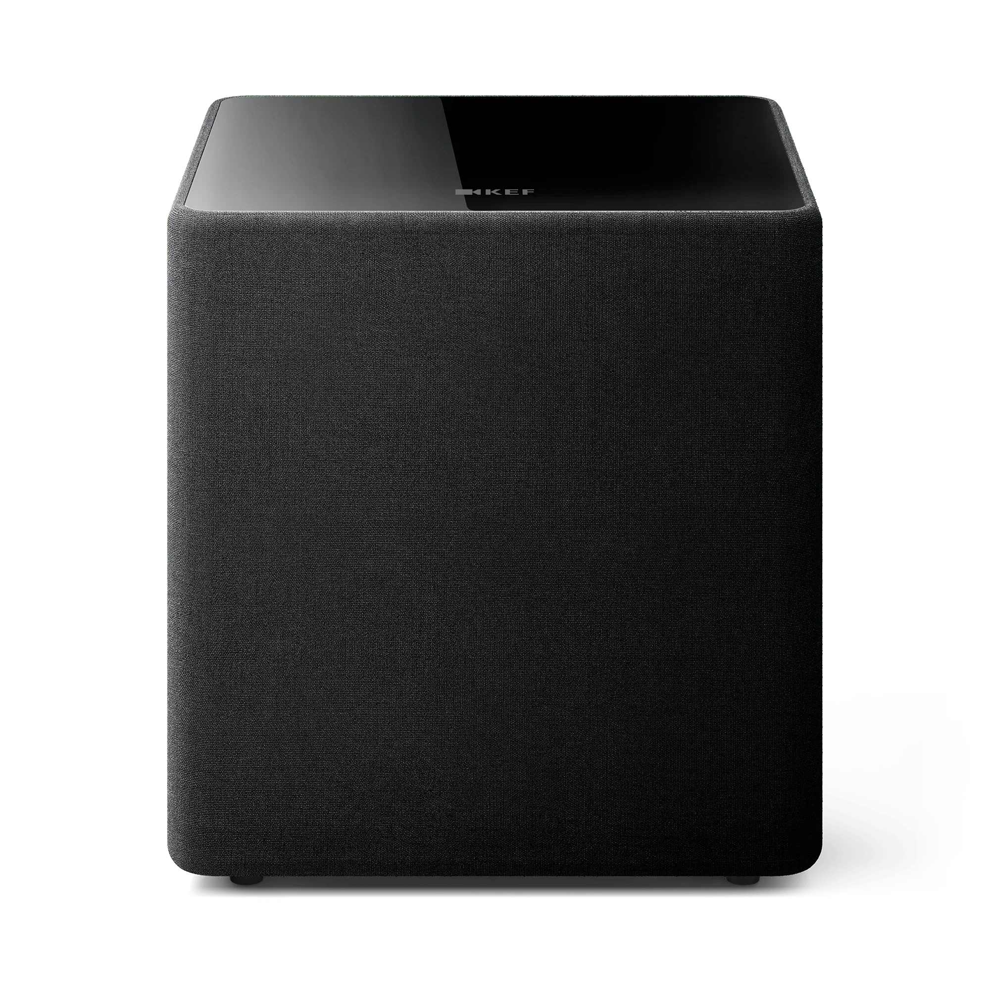 KEF Kube 10 MIE - Caisson de basses actif scellé de 10 pouces à projection frontale 300 Watts - Image 3