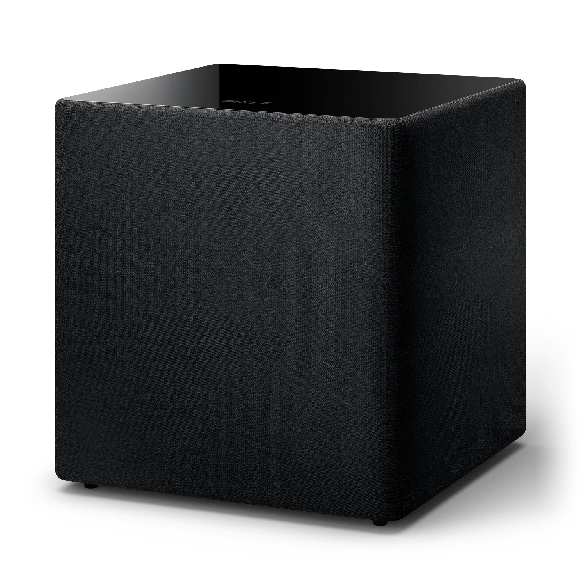 KEF Kube 15 MIE - Caisson de basses actif scellé  de 15 pouces à projection frontale 300 Watts - Image 3