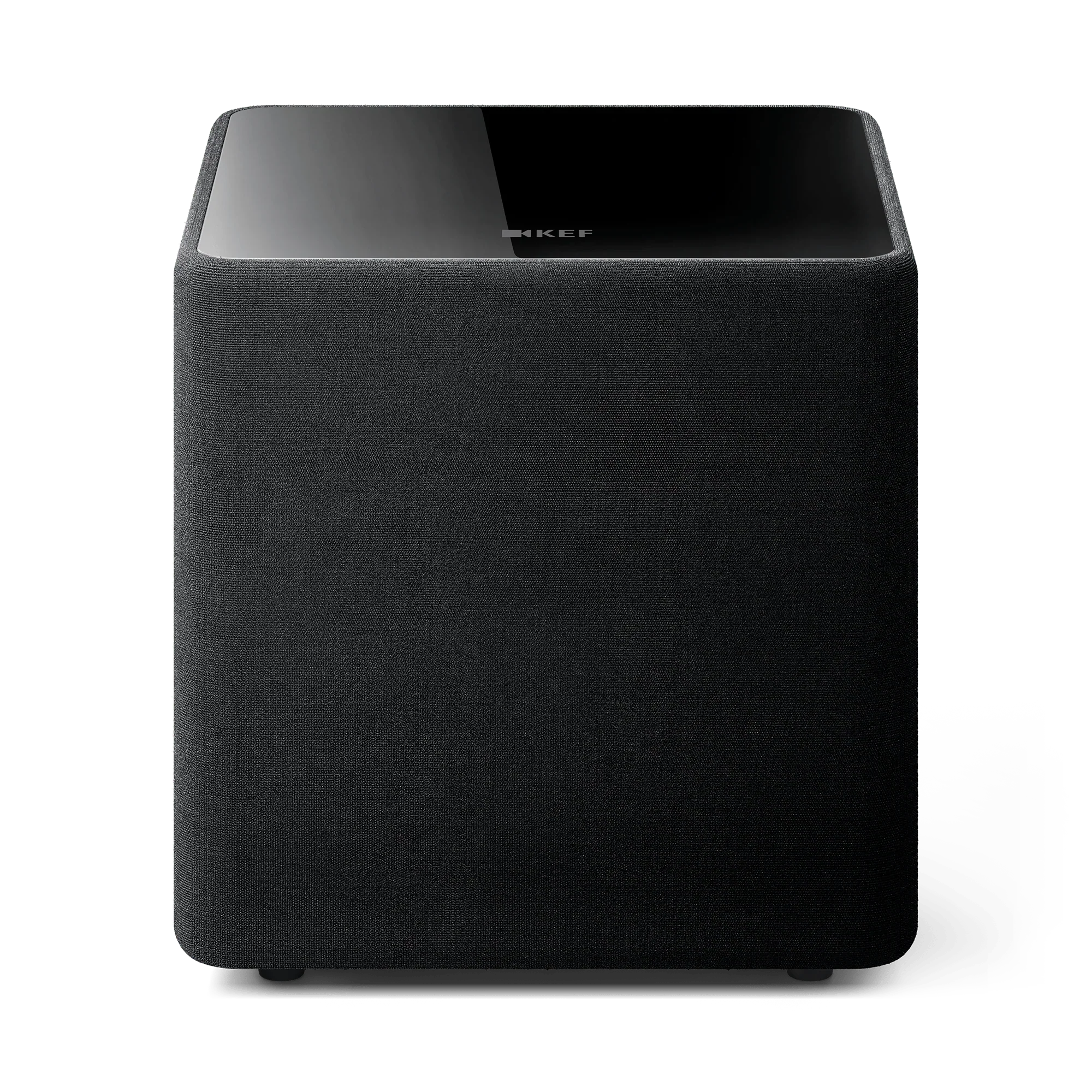 KEF Kube 8 - Caisson de basses actif scellé de 8 pouces à projection frontale 300 Watts - Image 3