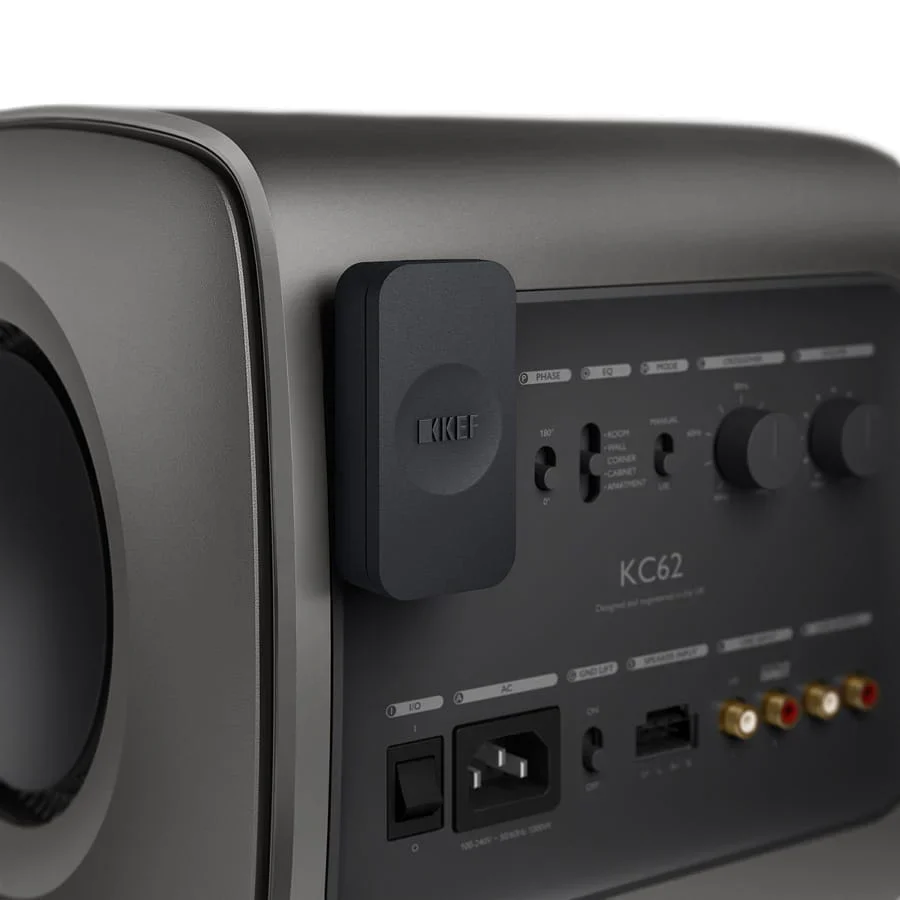 KEF KW1TXRX - Kit Adaptateur Sans Fil pour caissons de Basses - Image 8