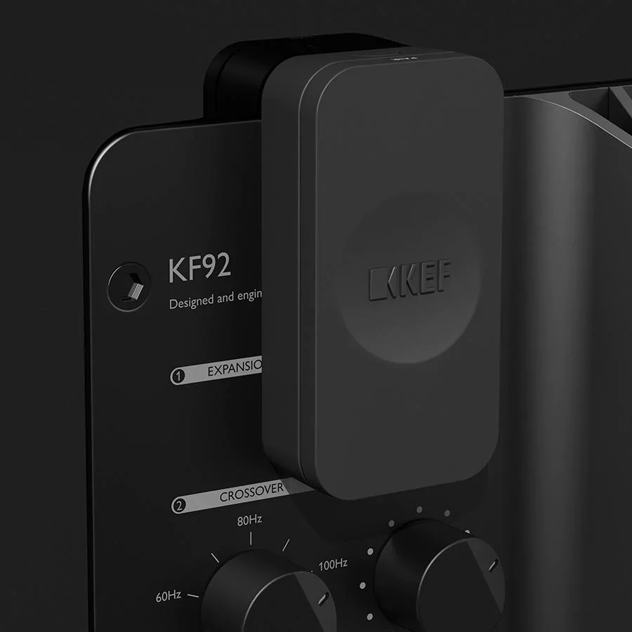 KEF KW1TXRX - Kit Adaptateur Sans Fil pour caissons de Basses - Image 9
