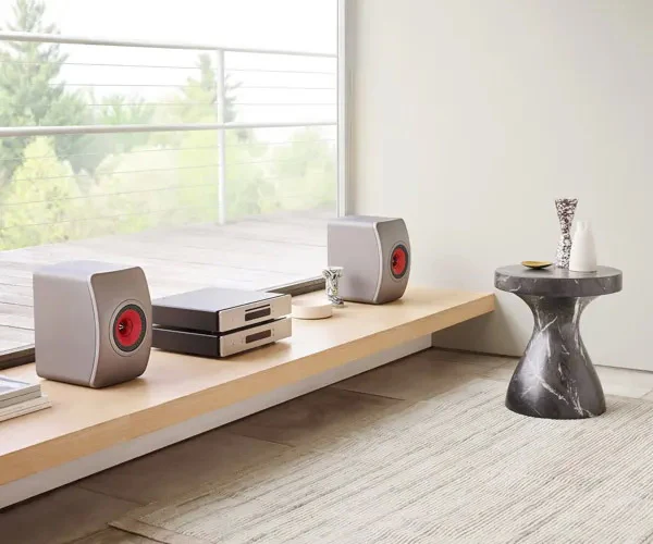 KEF LS50 META - Enceintes d'étagère d'une musicalité exceptionnelle! - Image 10
