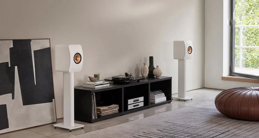 KEF LS50 META - Enceintes d'étagère d'une musicalité exceptionnelle! - Image 12