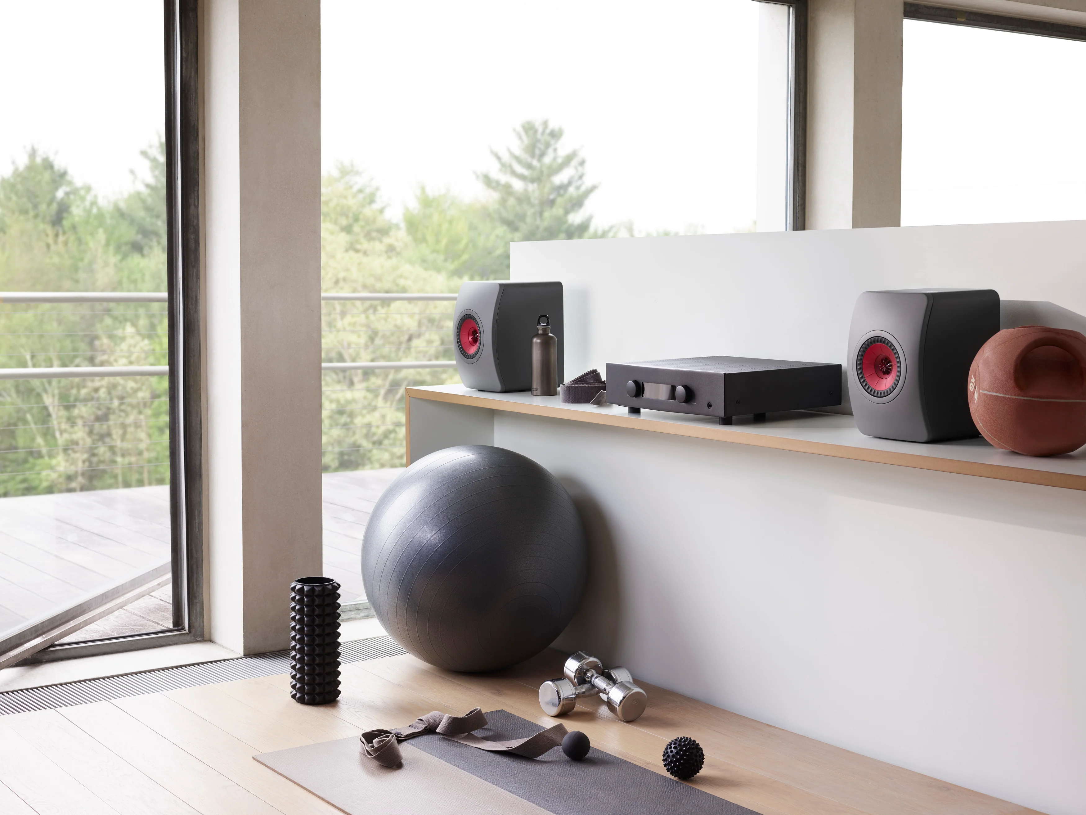 KEF LS50 META - Enceintes d'étagère d'une musicalité exceptionnelle! - Image 13