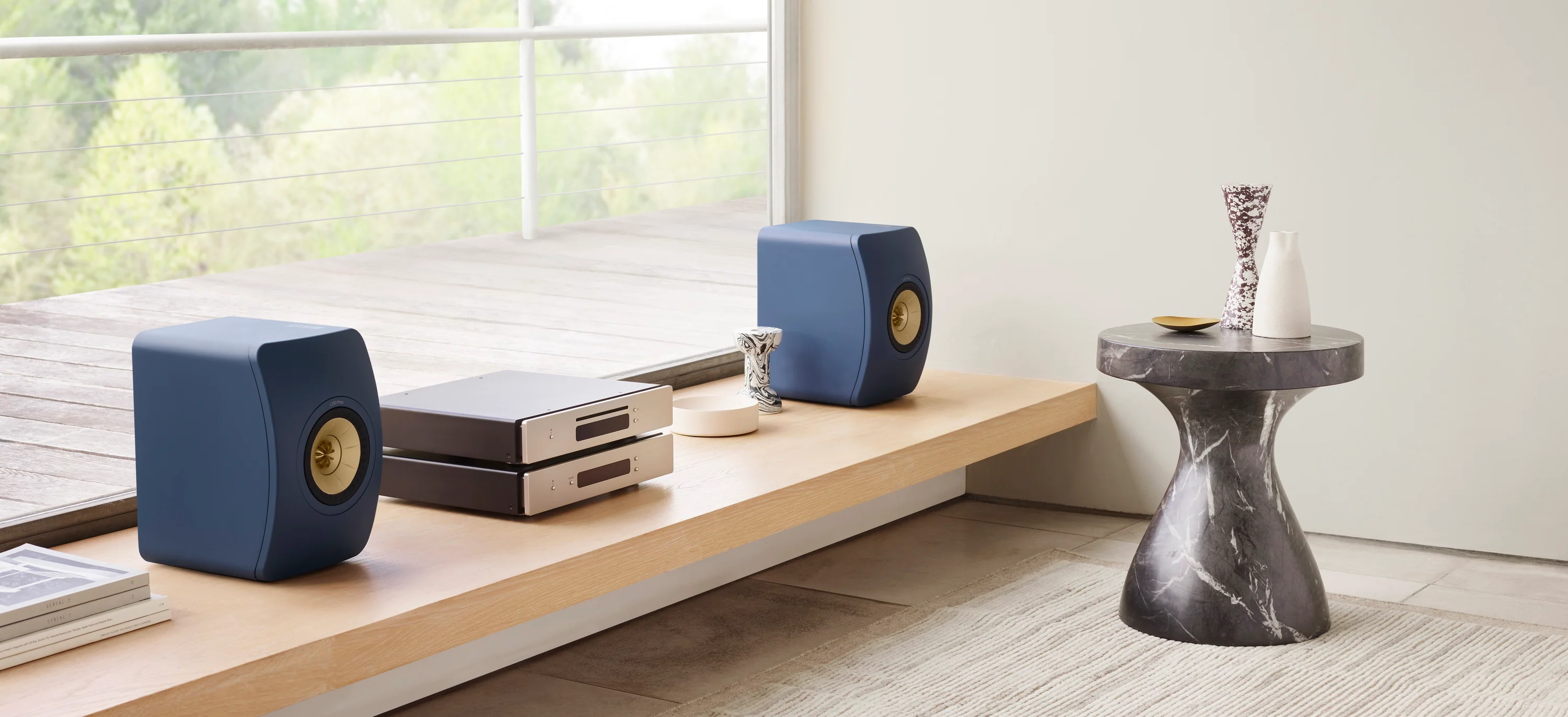 KEF LS50 META - Enceintes d'étagère d'une musicalité exceptionnelle! - Image 14