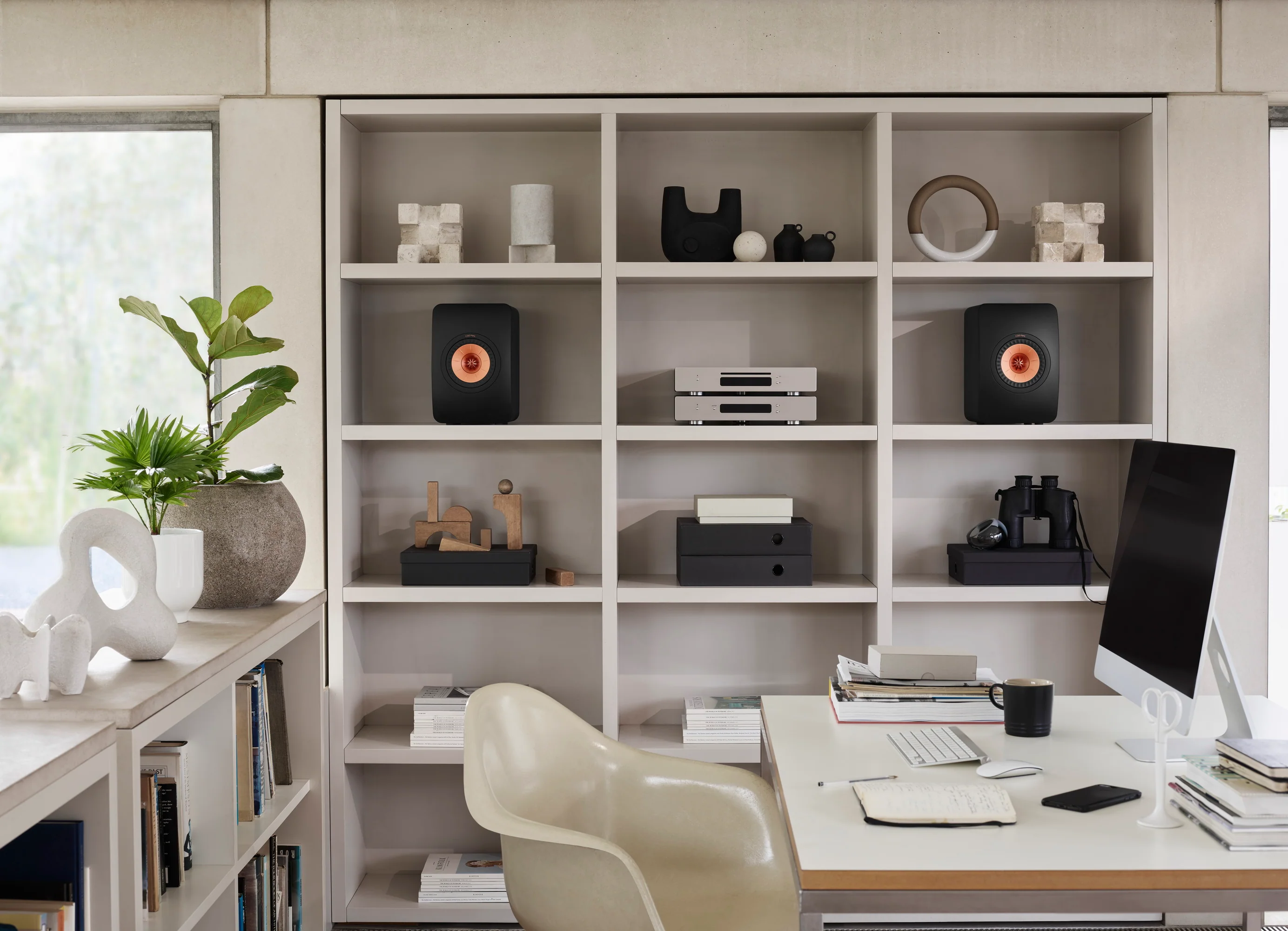 KEF LS50 META - Enceintes d'étagère d'une musicalité exceptionnelle! - Image 15